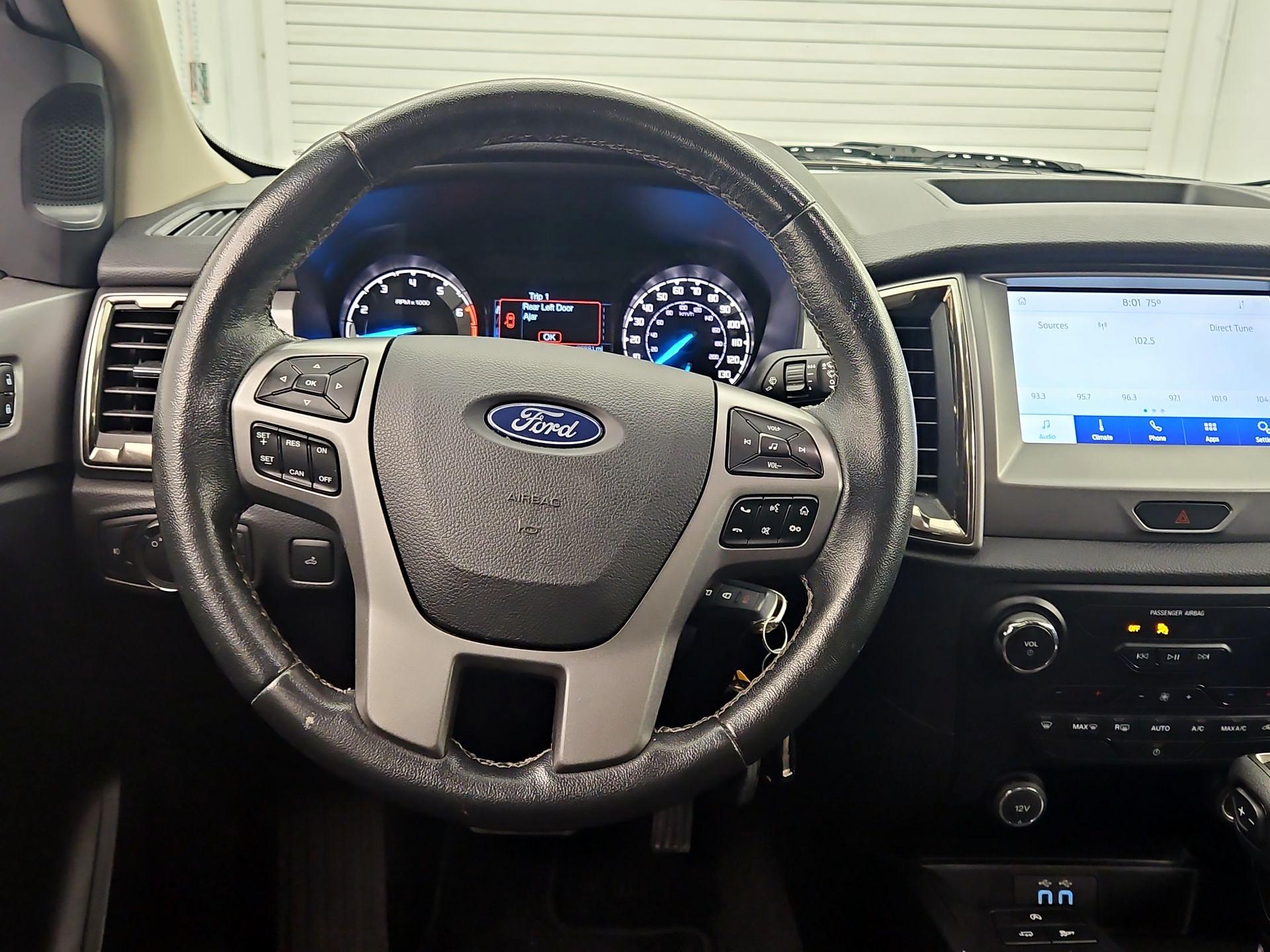 Thumbnail: 2020 Ford Ranger - 10