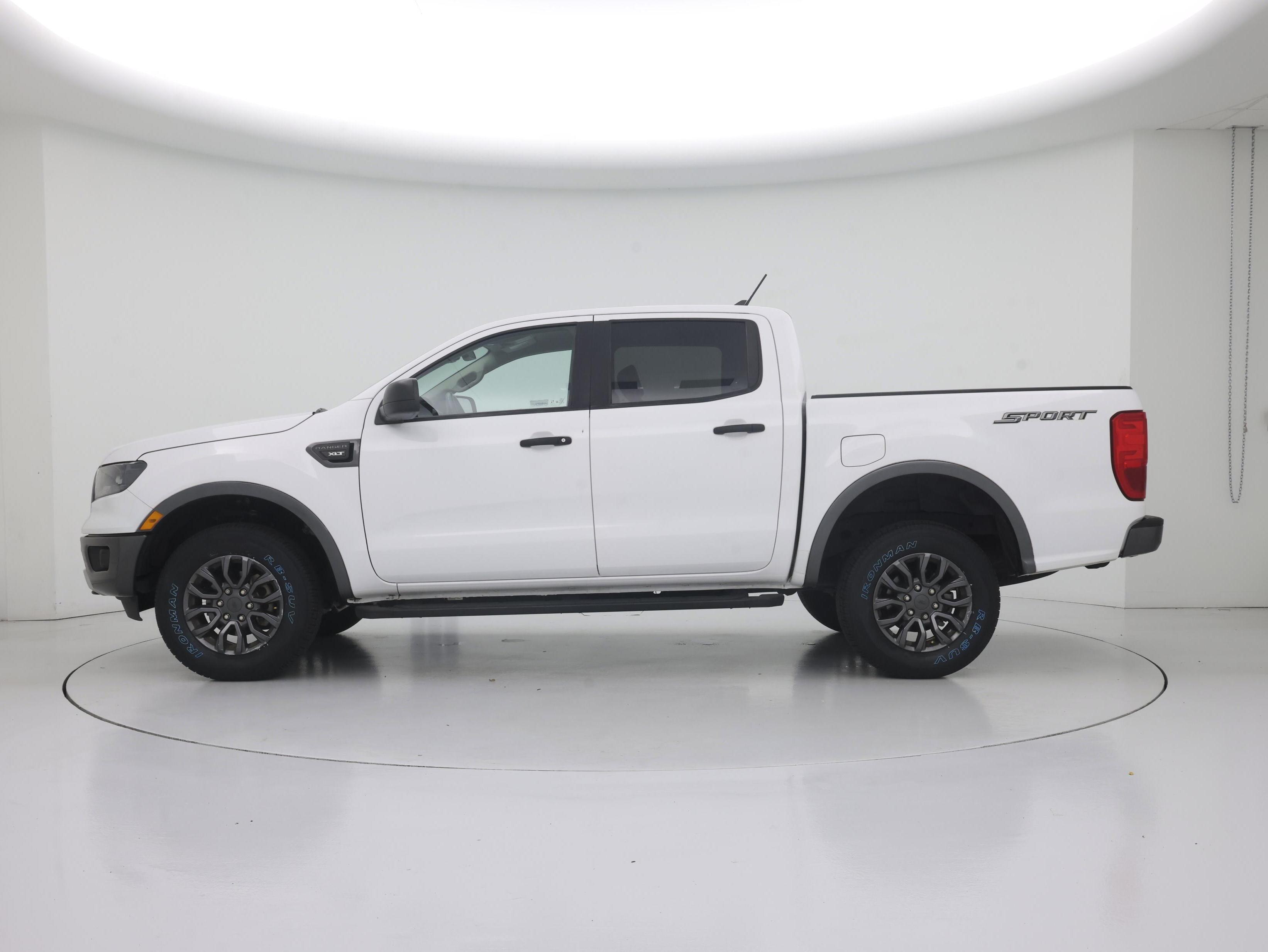 Thumbnail: 2020 Ford Ranger - 3