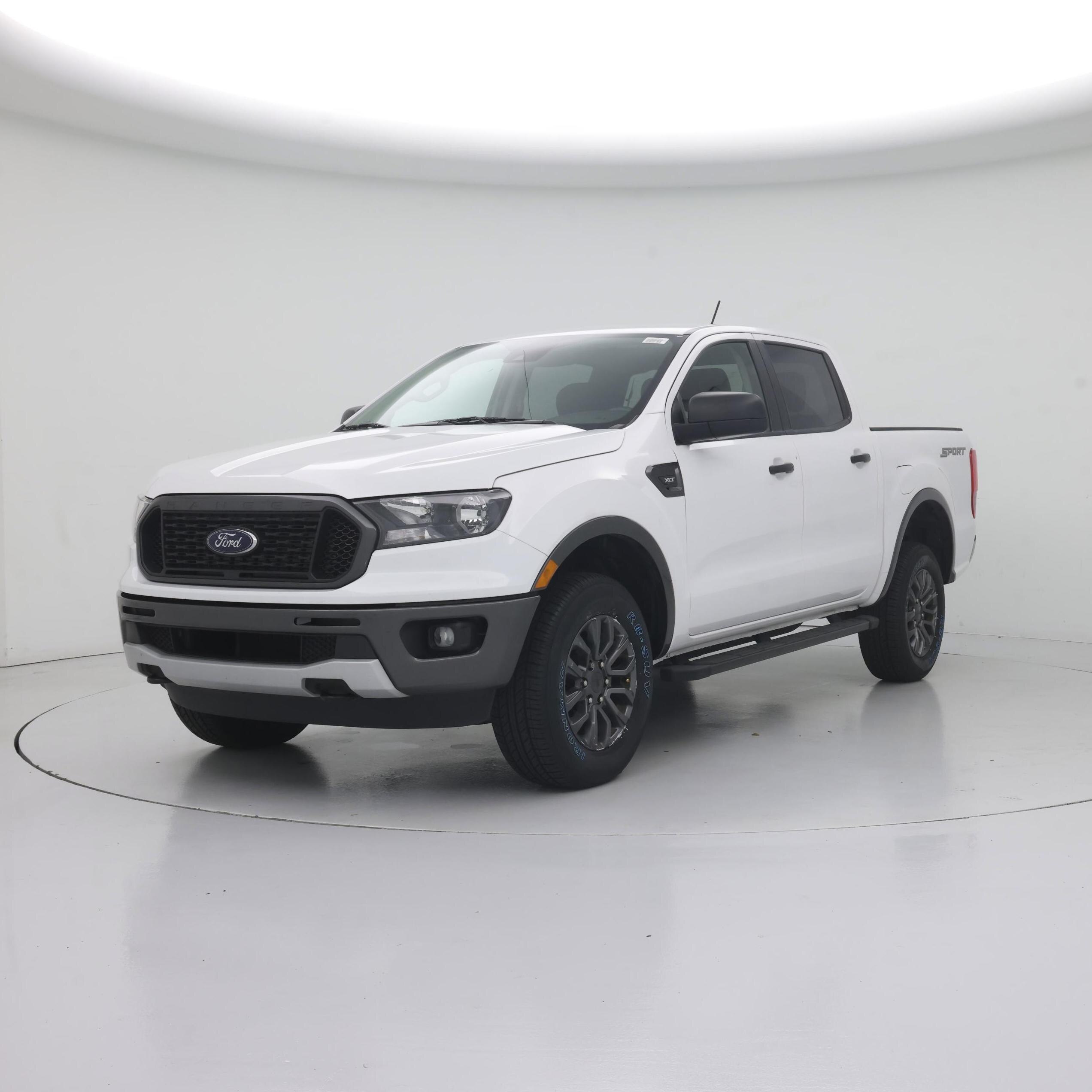 Thumbnail: 2020 Ford Ranger - 4