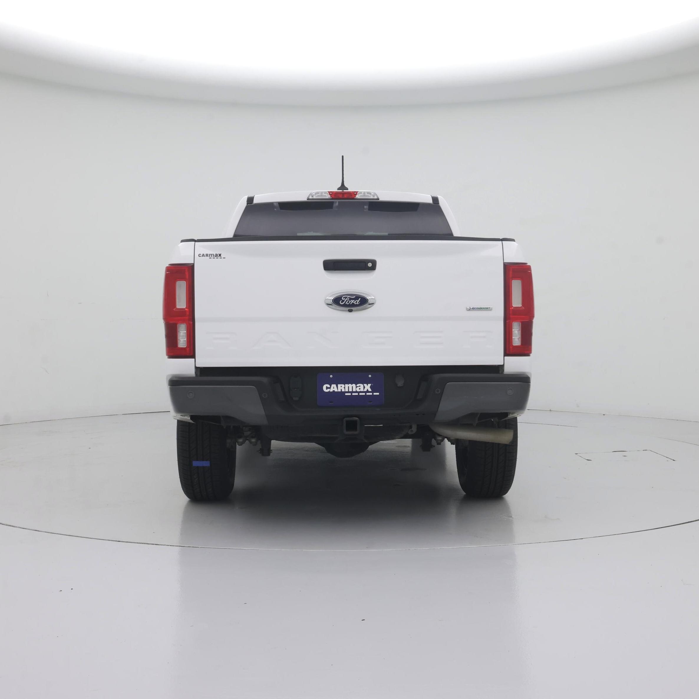 Thumbnail: 2020 Ford Ranger - 6