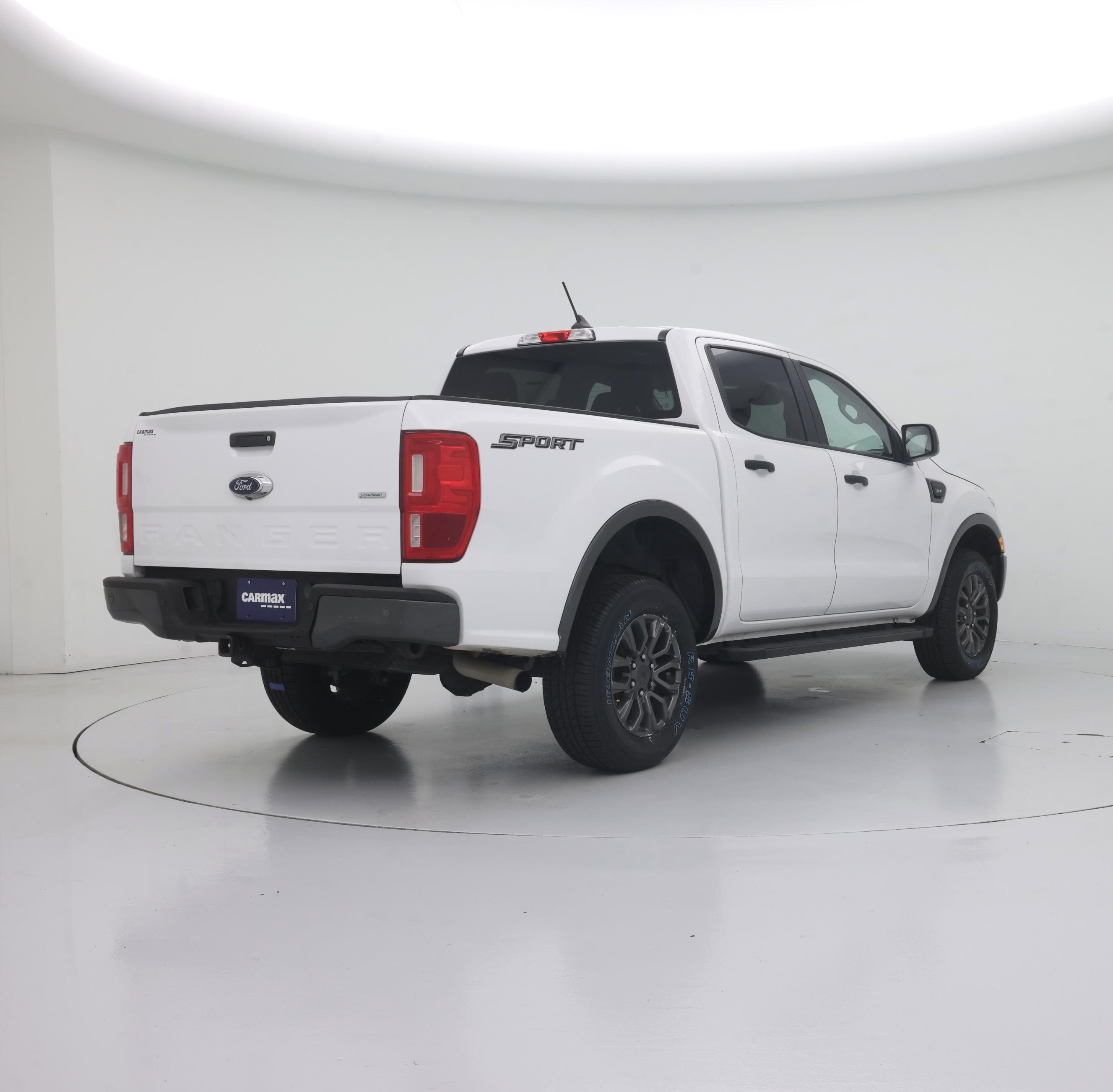 Thumbnail: 2020 Ford Ranger - 8