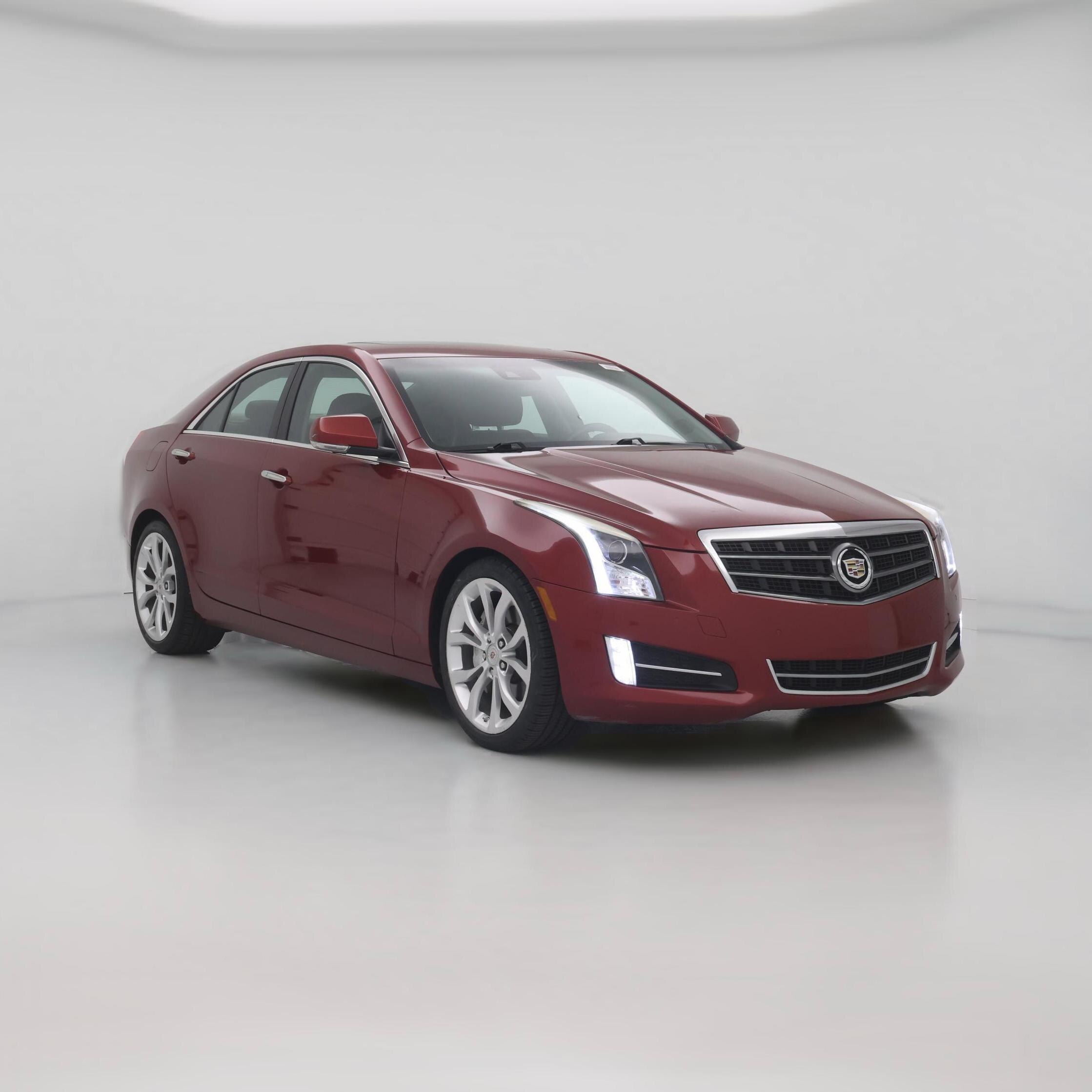 Thumbnail: 2014 Cadillac ATS - 1