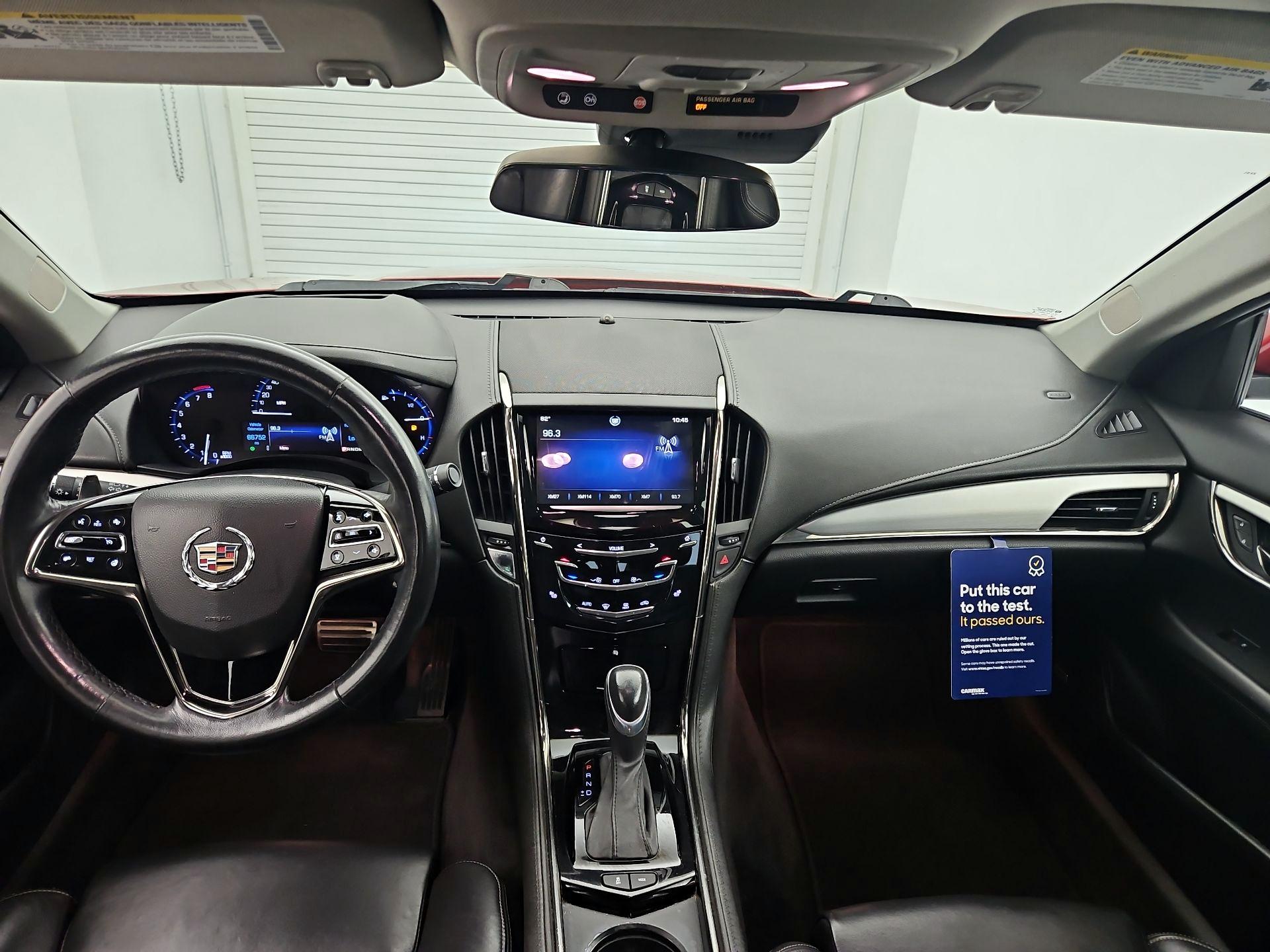 Thumbnail: 2014 Cadillac ATS - 9