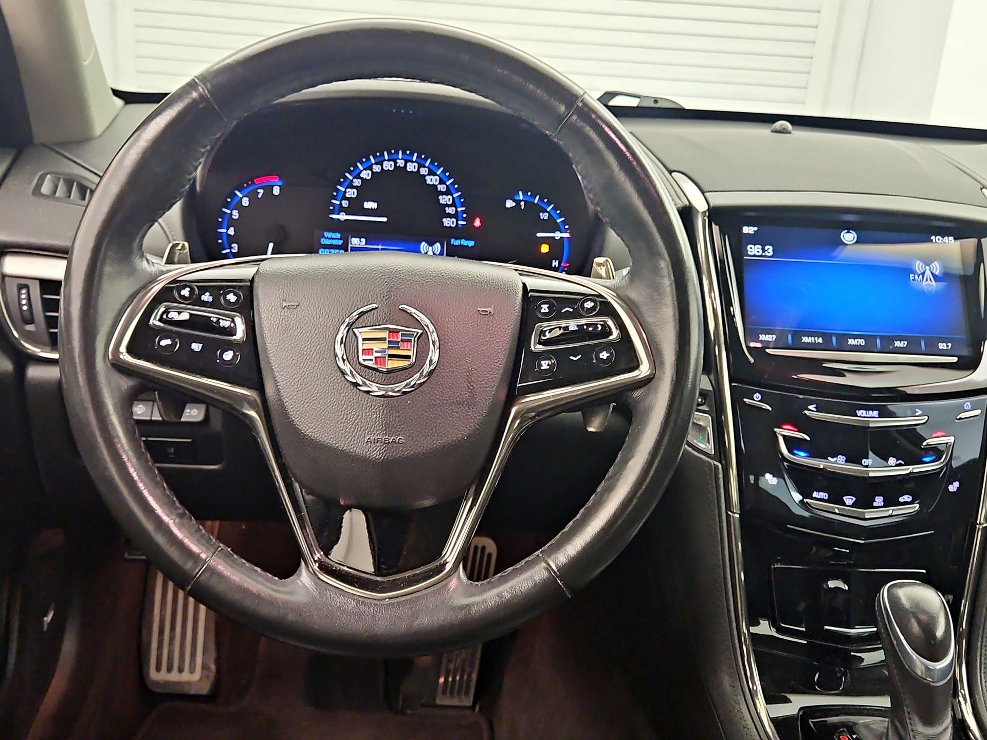 Thumbnail: 2014 Cadillac ATS - 10