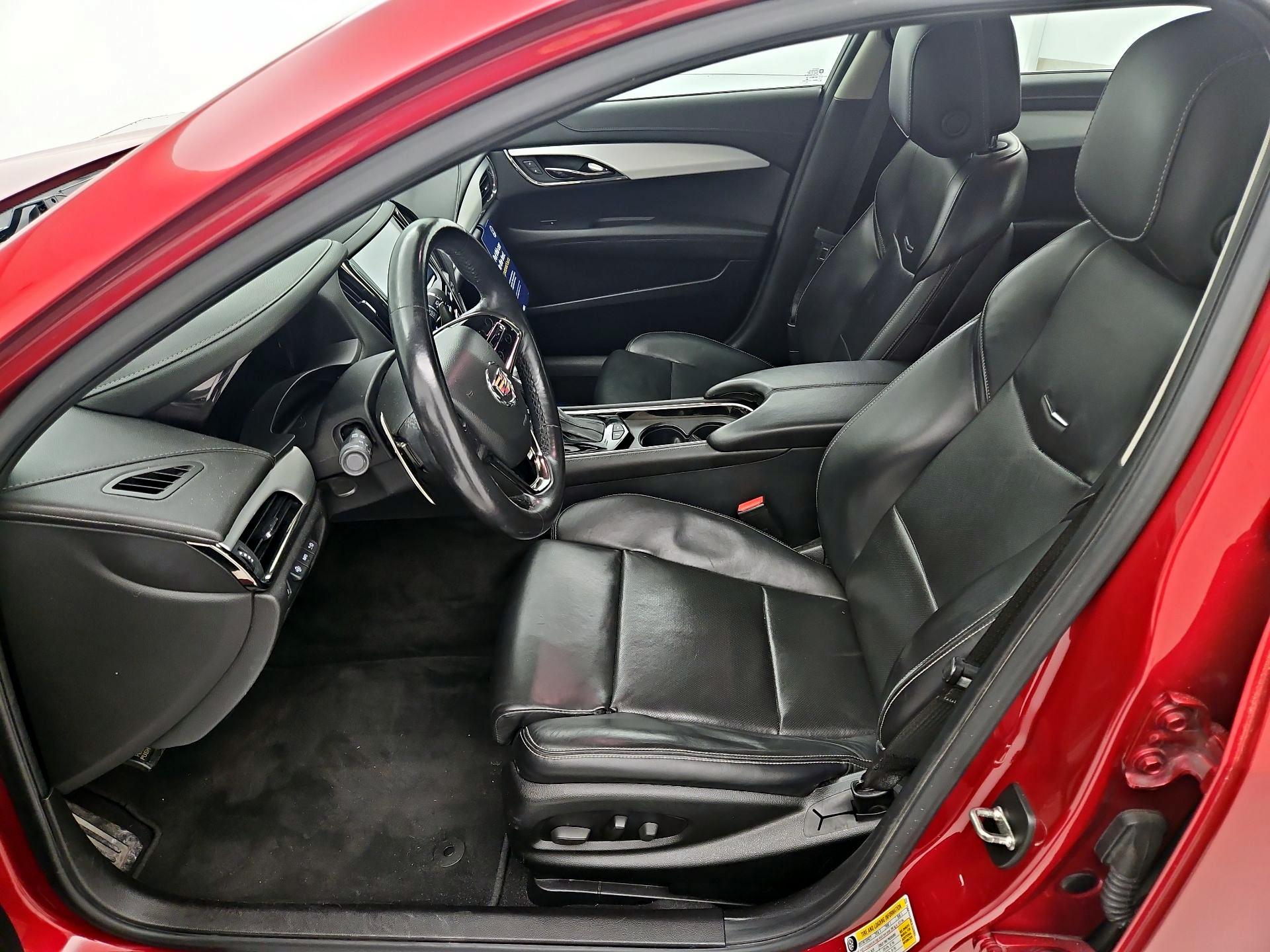 Thumbnail: 2014 Cadillac ATS - 11