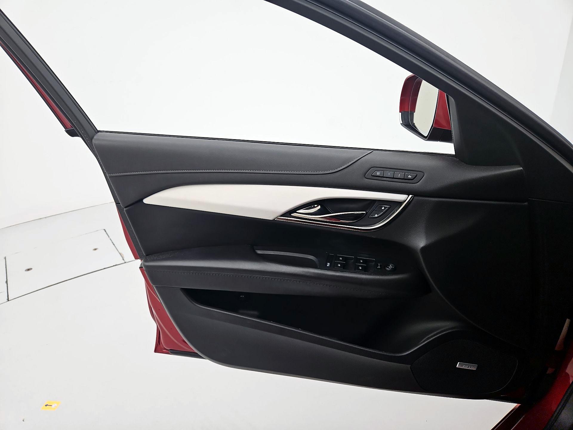 Thumbnail: 2014 Cadillac ATS - 12