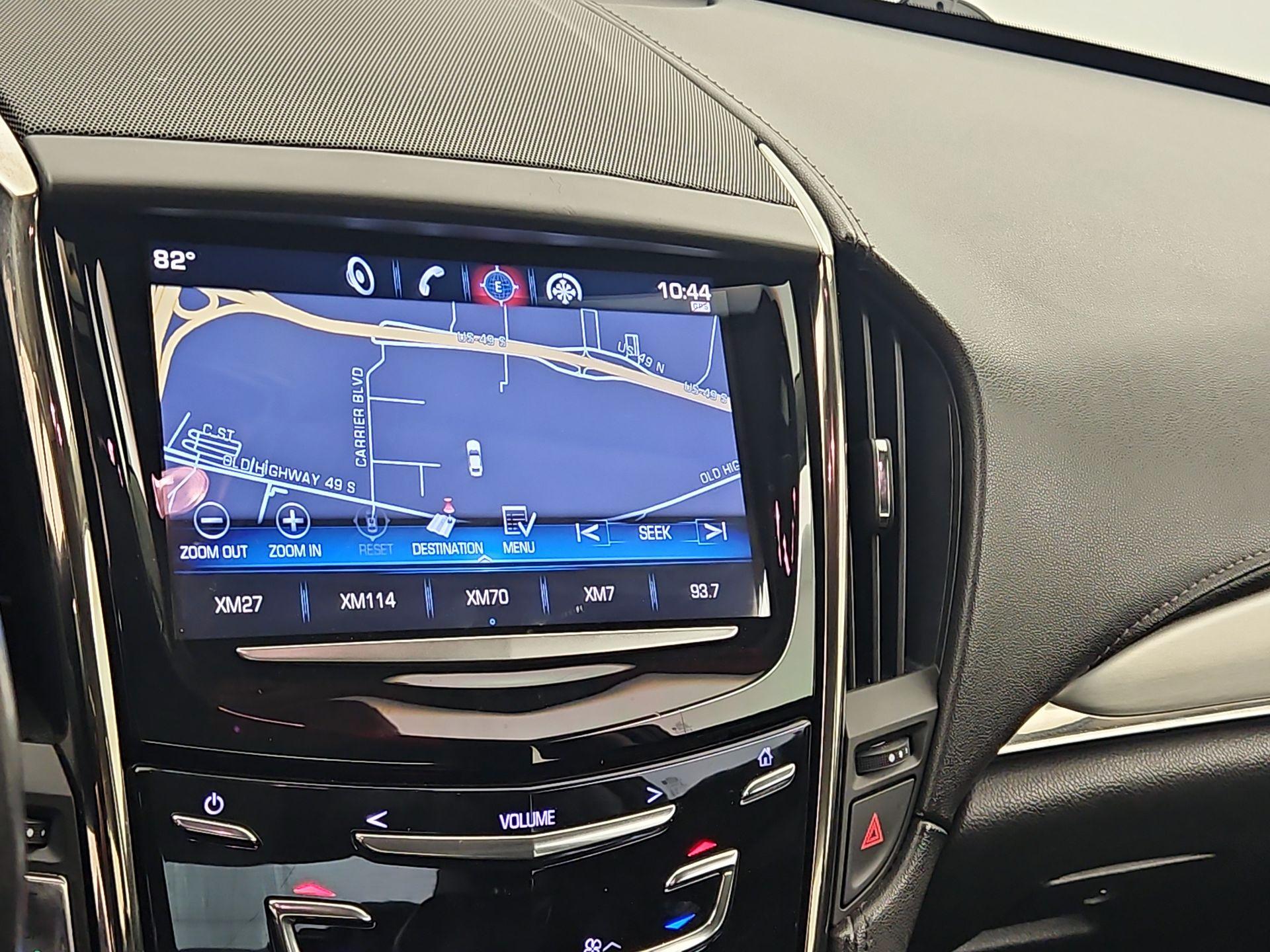 Thumbnail: 2014 Cadillac ATS - 14