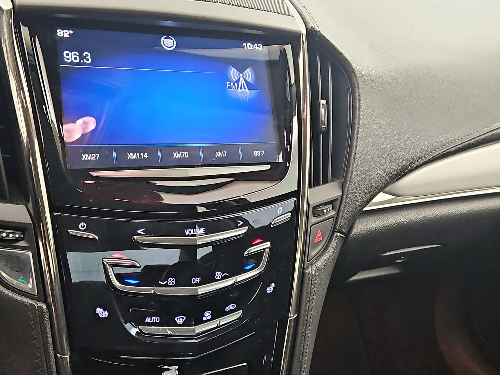 Thumbnail: 2014 Cadillac ATS - 16