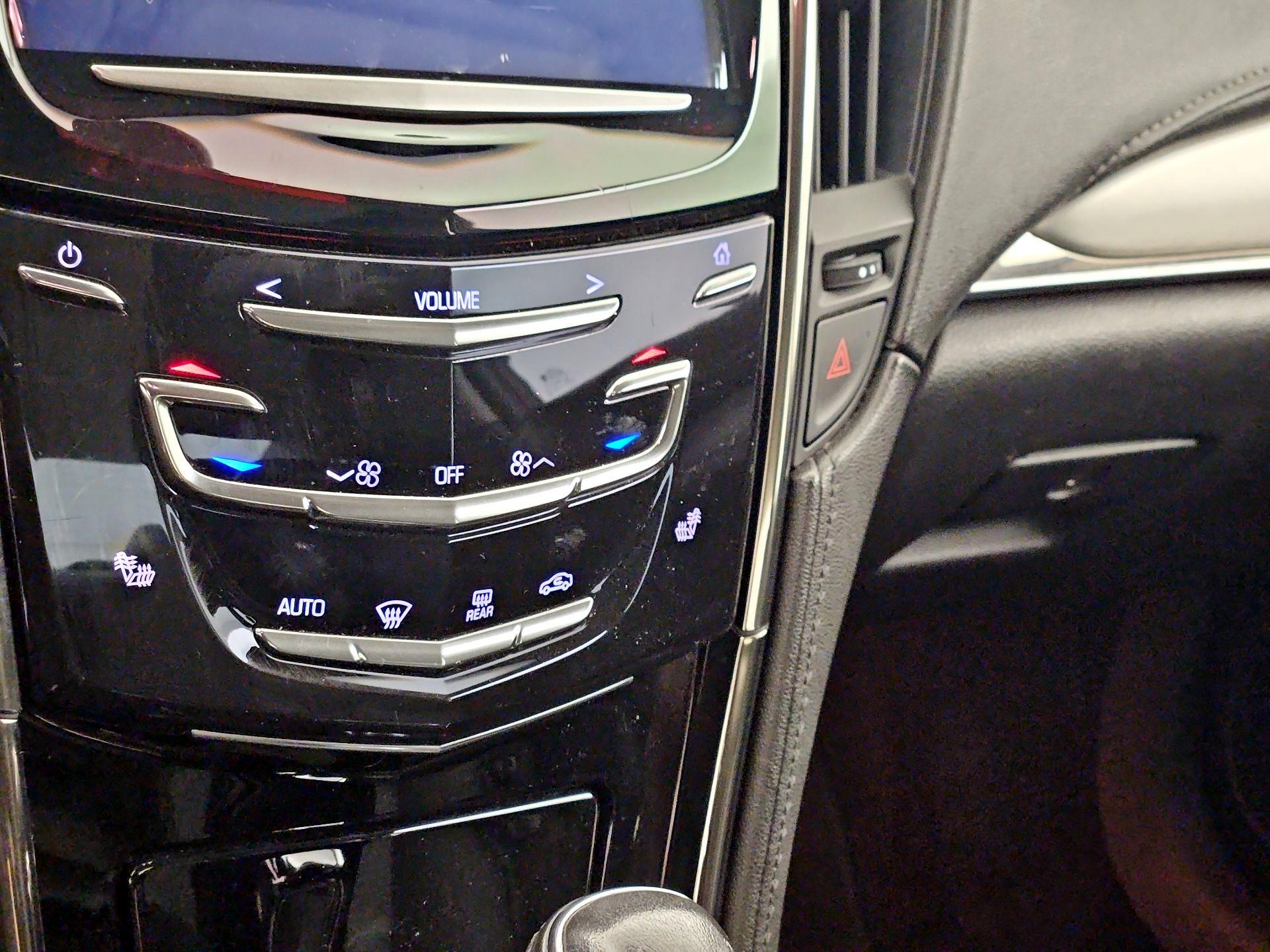 Thumbnail: 2014 Cadillac ATS - 17