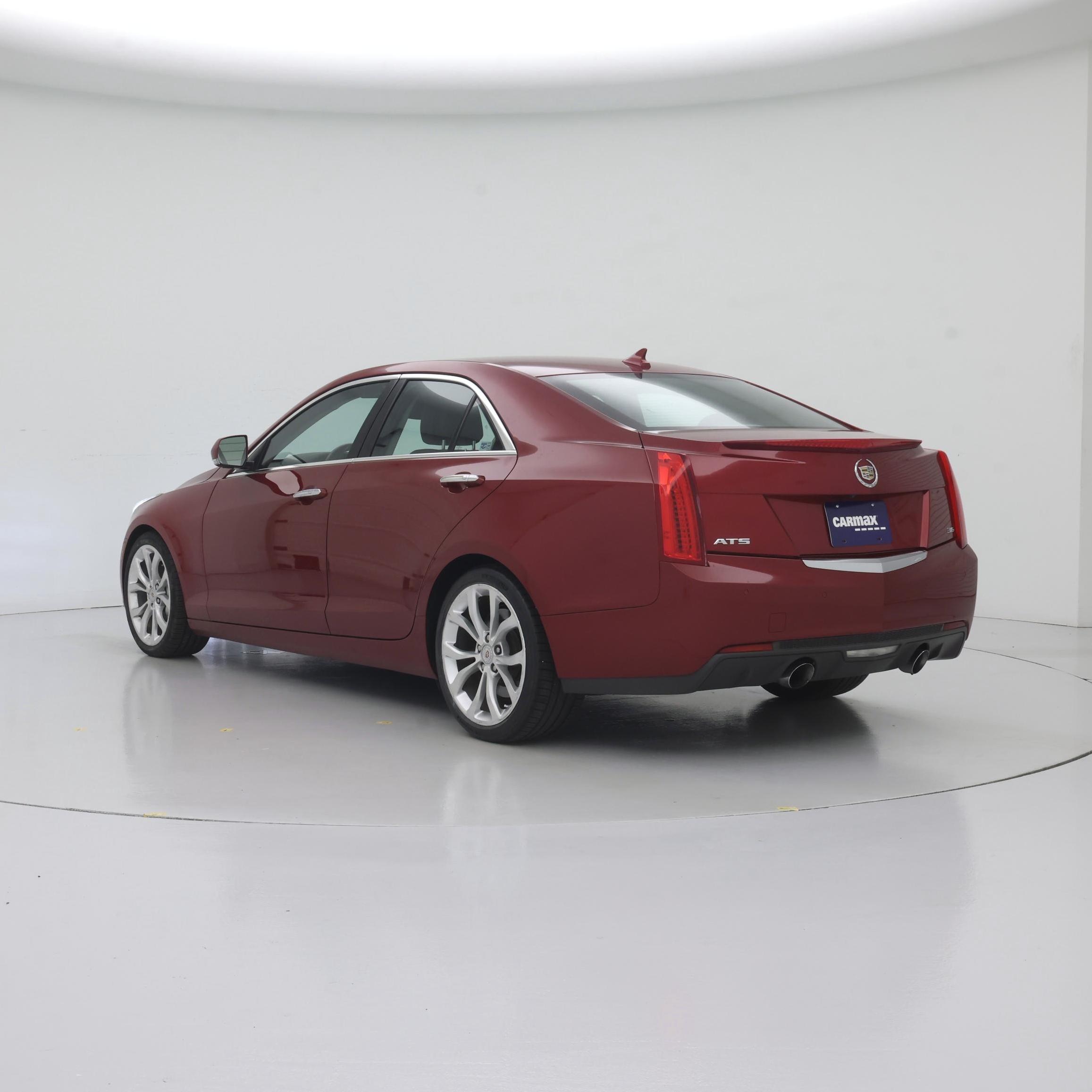 Thumbnail: 2014 Cadillac ATS - 2