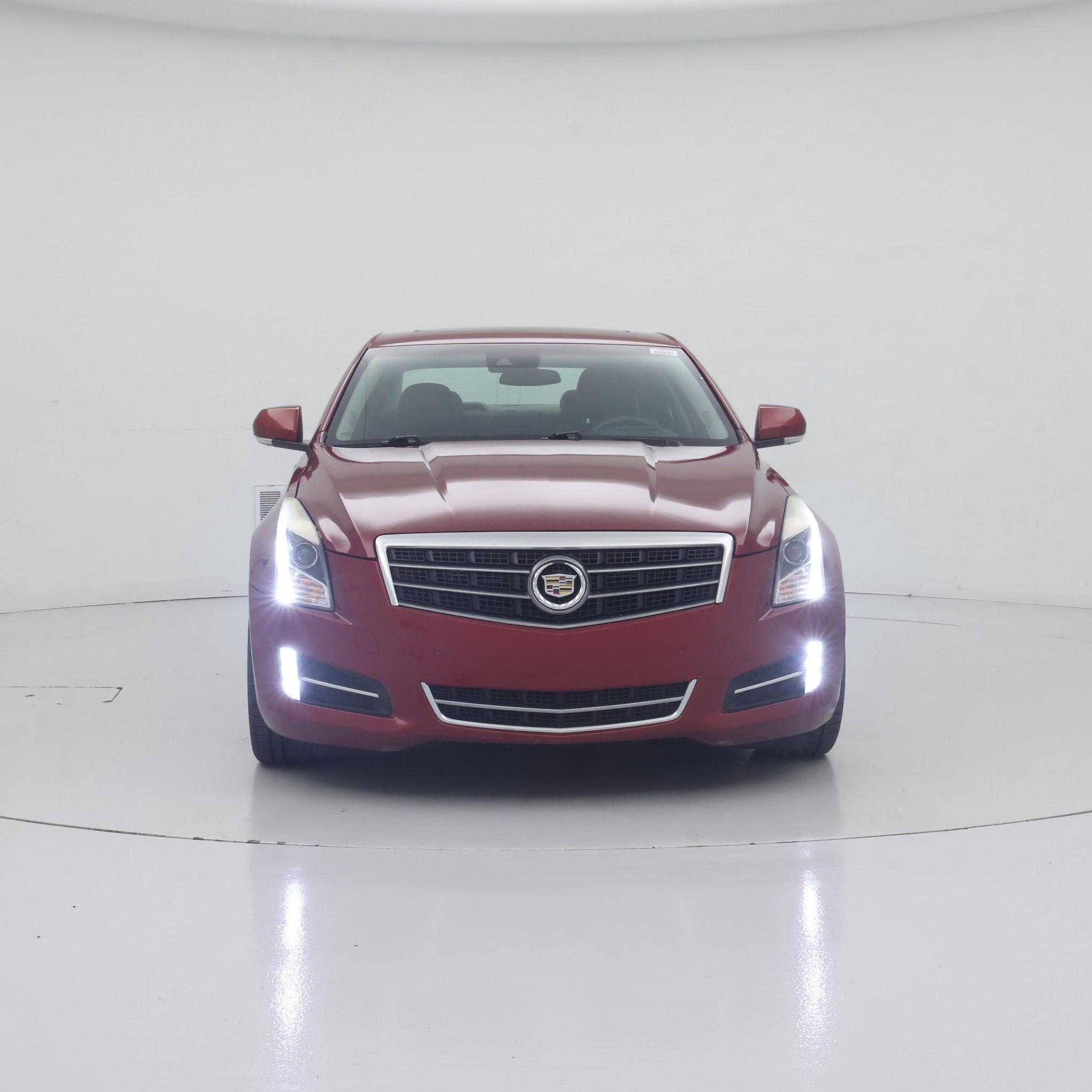 Thumbnail: 2014 Cadillac ATS - 5