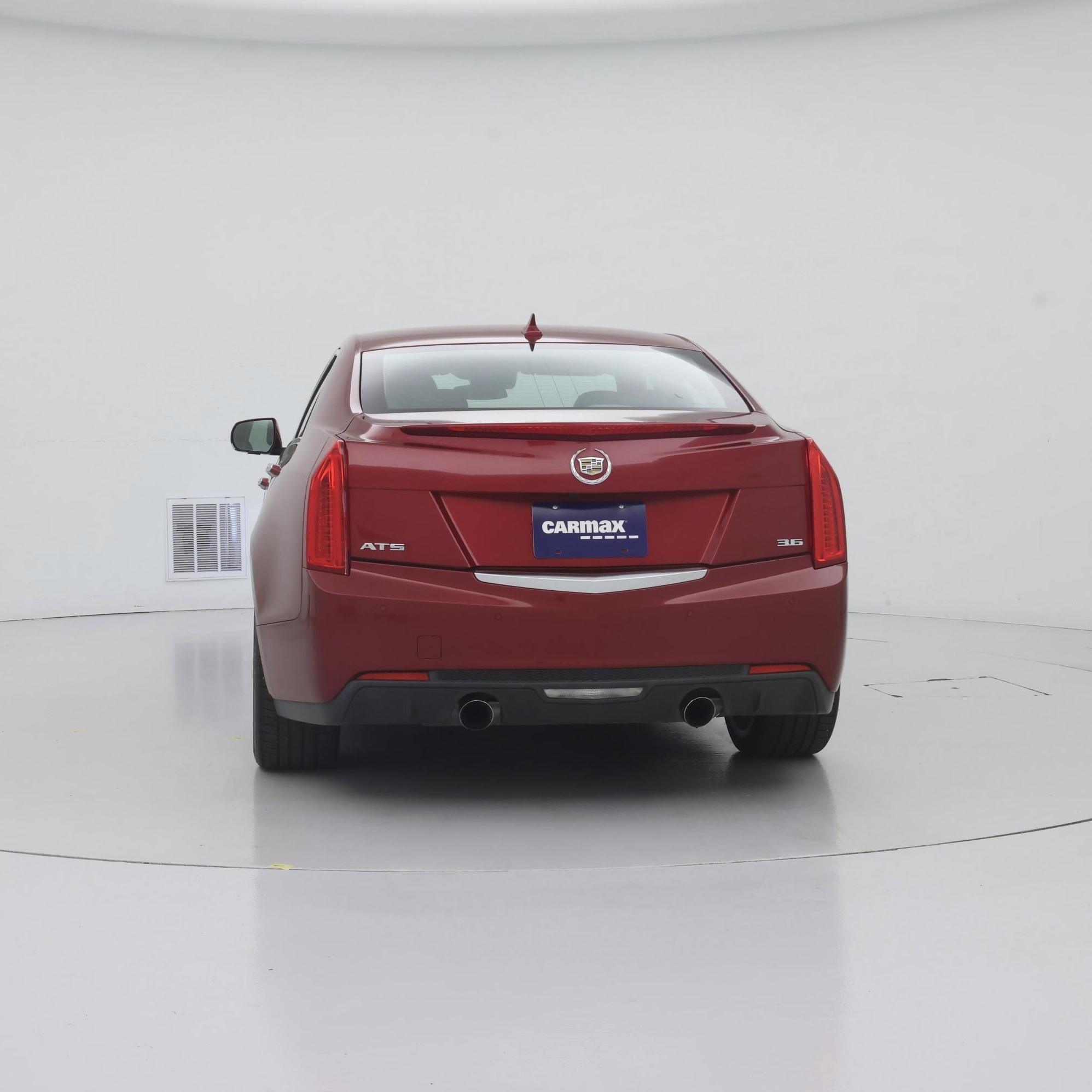 Thumbnail: 2014 Cadillac ATS - 6