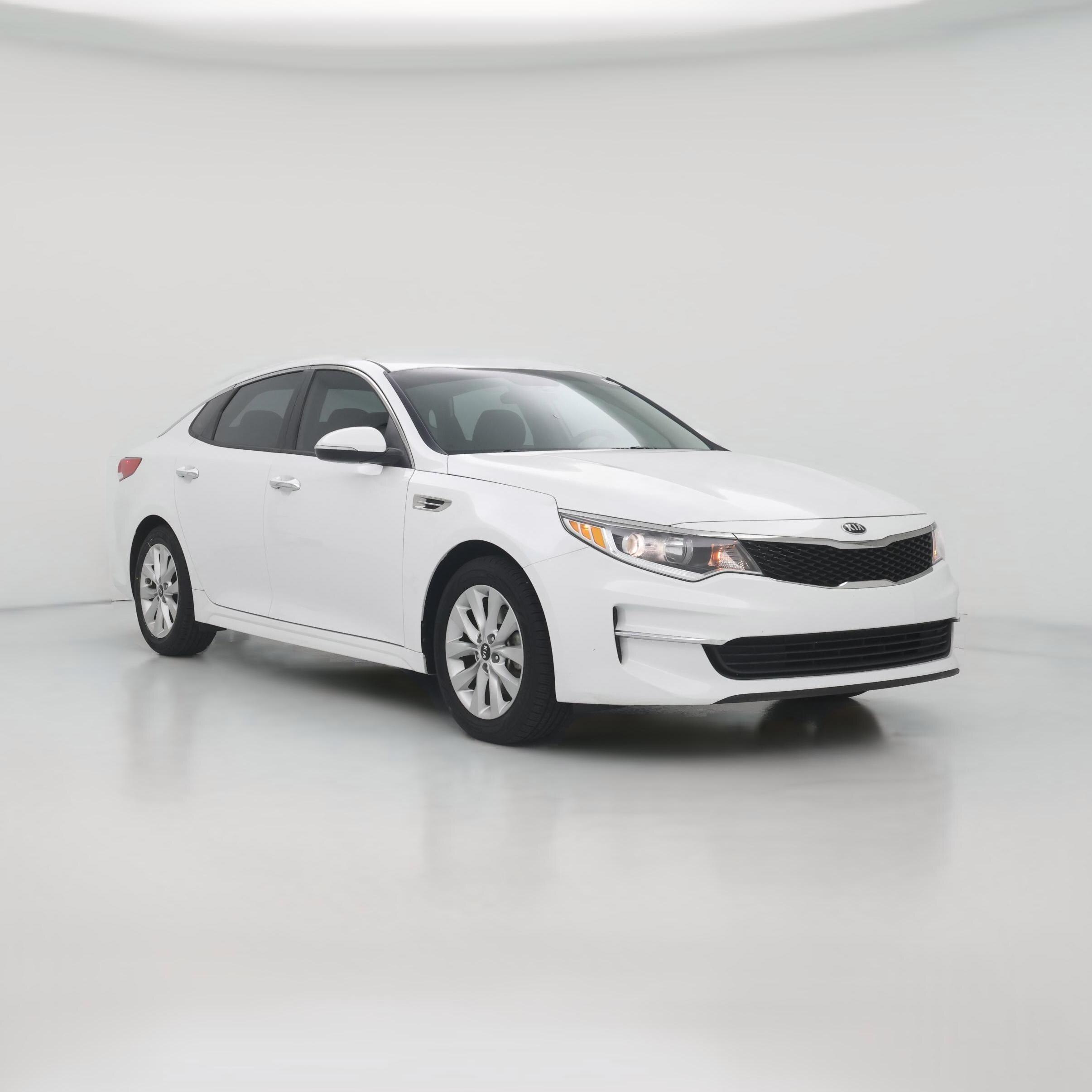 Thumbnail: 2018 Kia Optima - 1