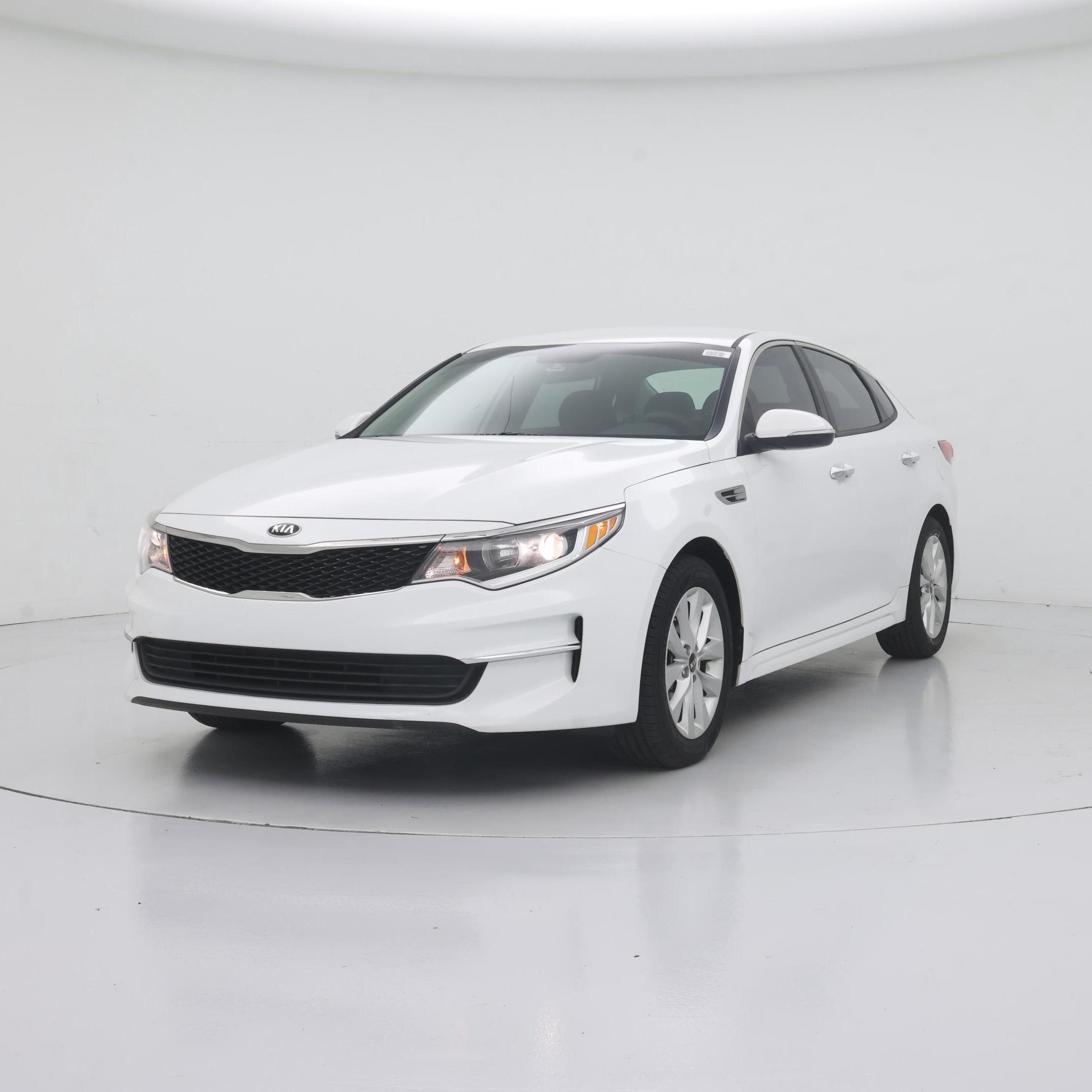 Thumbnail: 2018 Kia Optima - 4