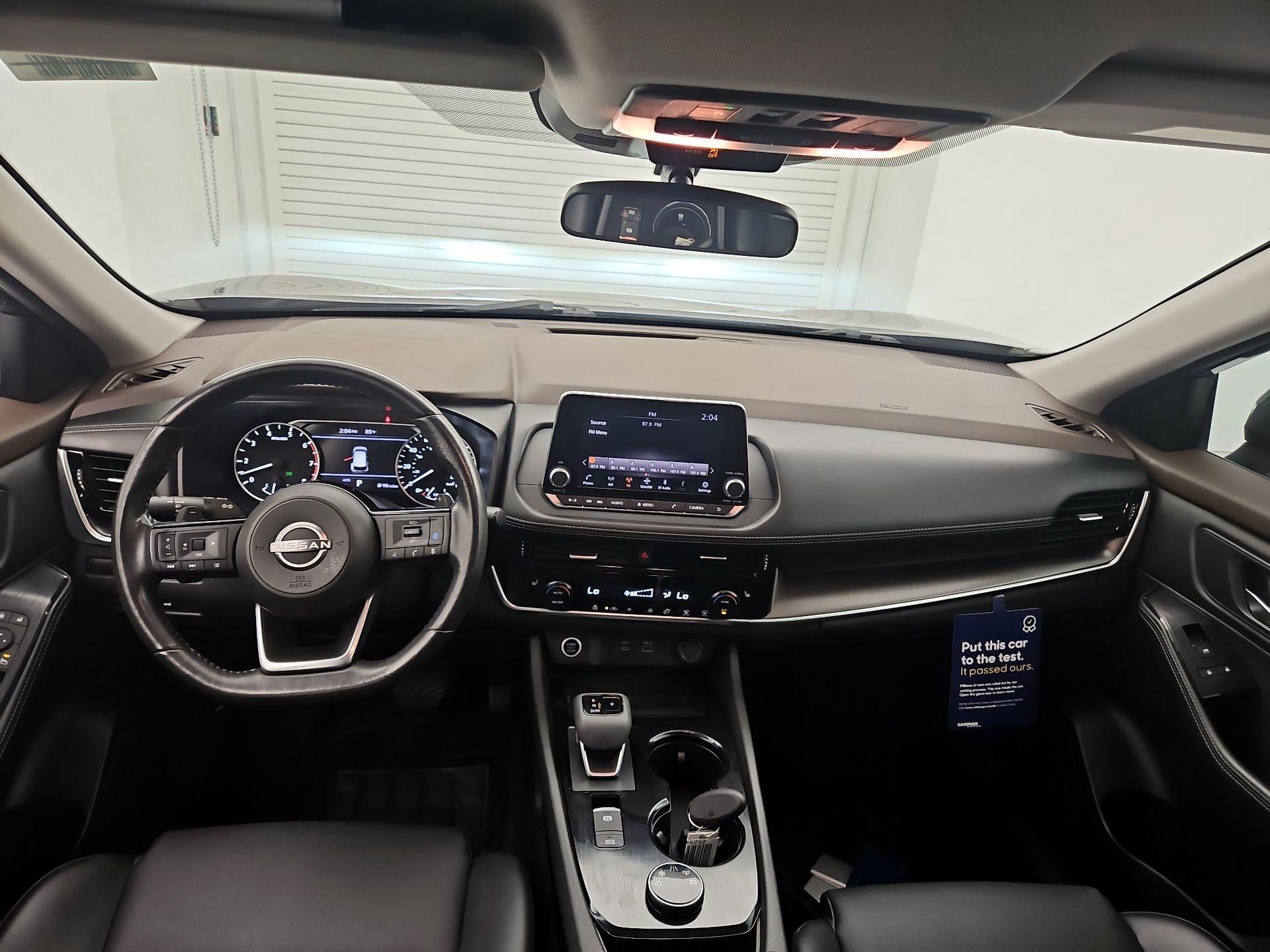 Thumbnail: 2022 Nissan Rogue - 9