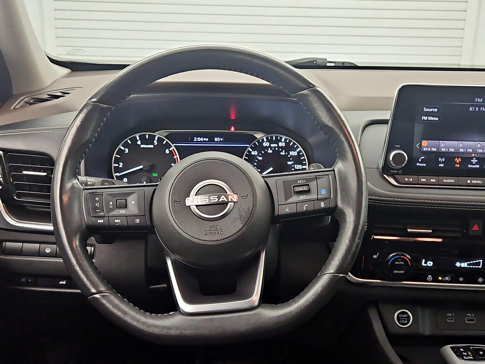 Thumbnail: 2022 Nissan Rogue - 10