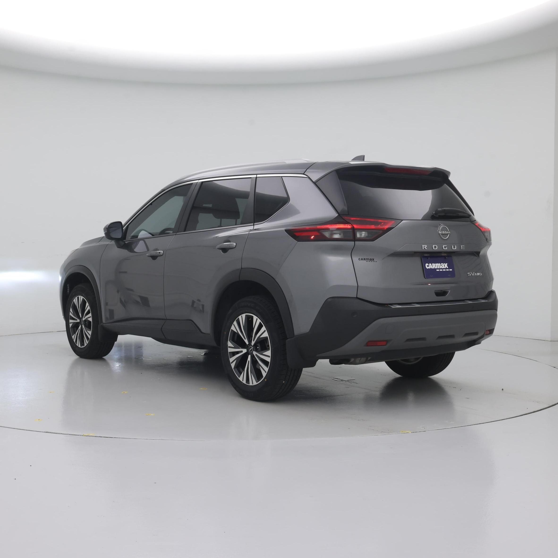 Thumbnail: 2022 Nissan Rogue - 2