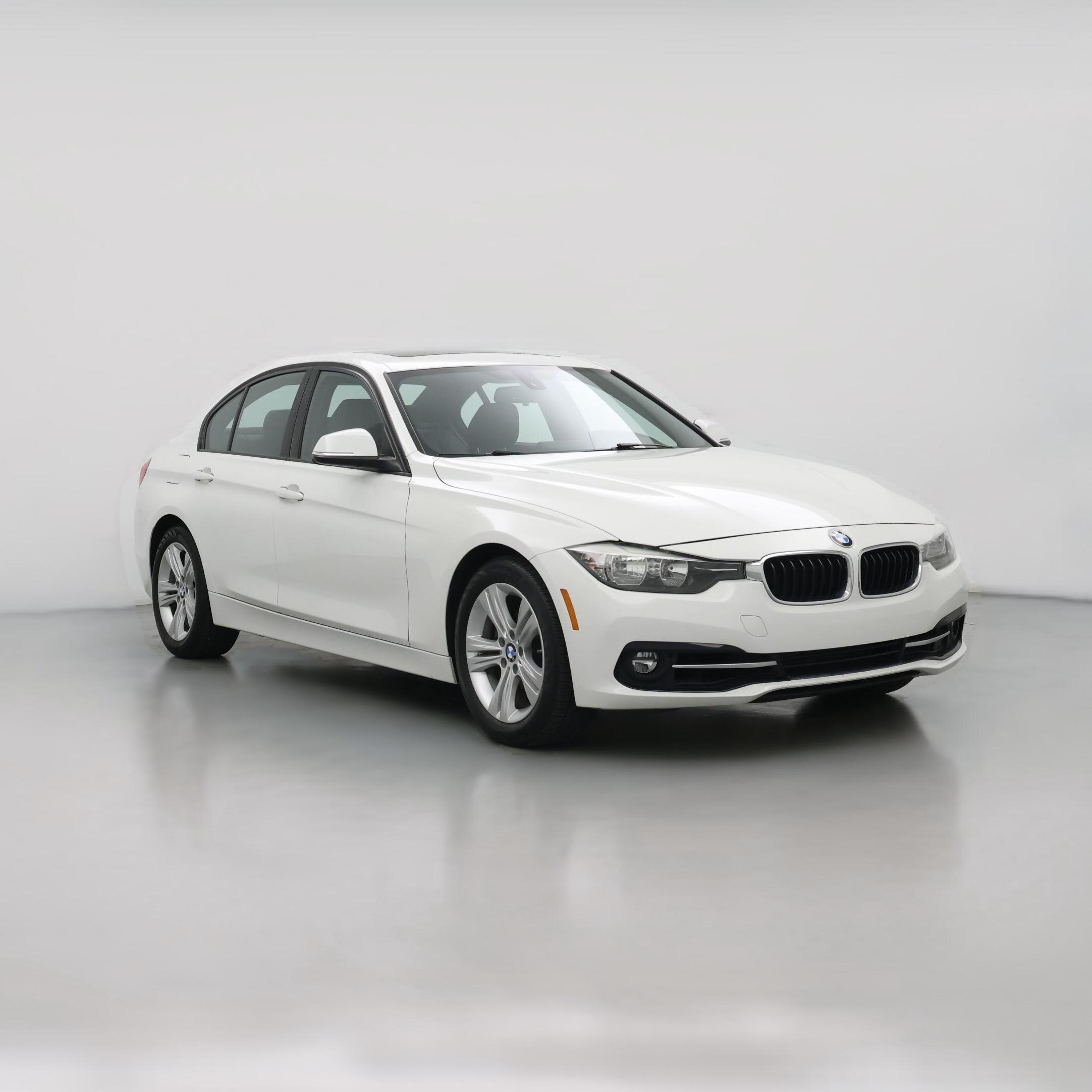 Thumbnail: 2016 BMW 3 Series - 1