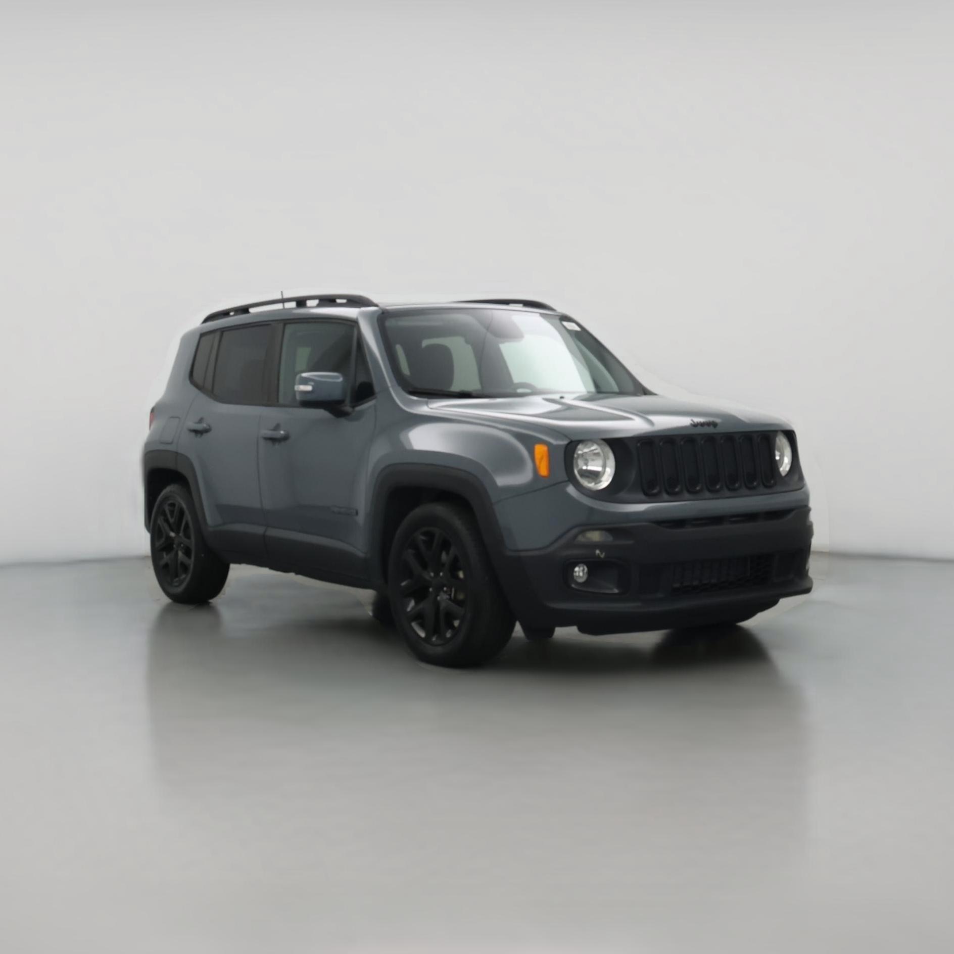 Thumbnail: 2018 Jeep Renegade - 1