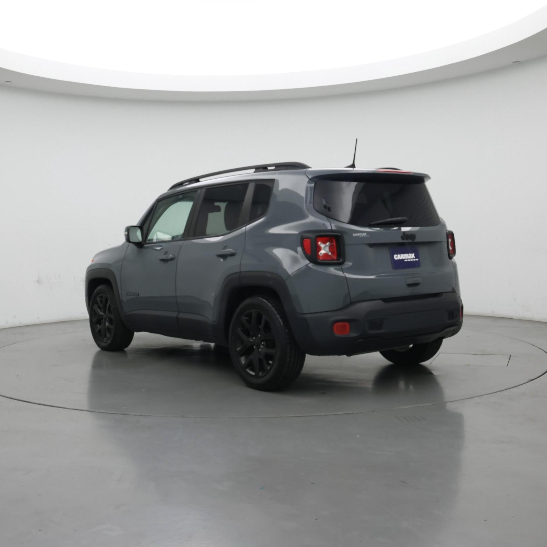 Thumbnail: 2018 Jeep Renegade - 2