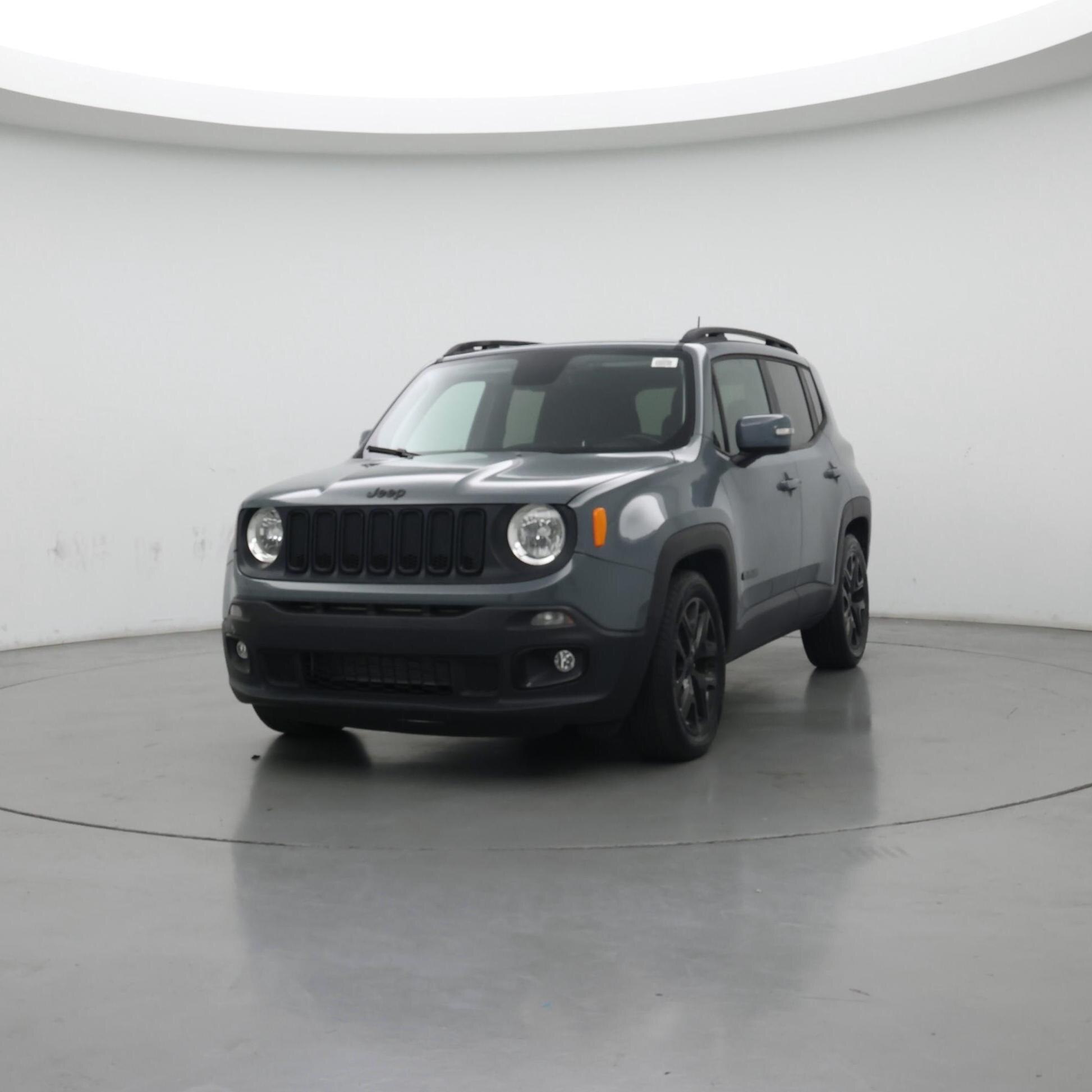 Thumbnail: 2018 Jeep Renegade - 4