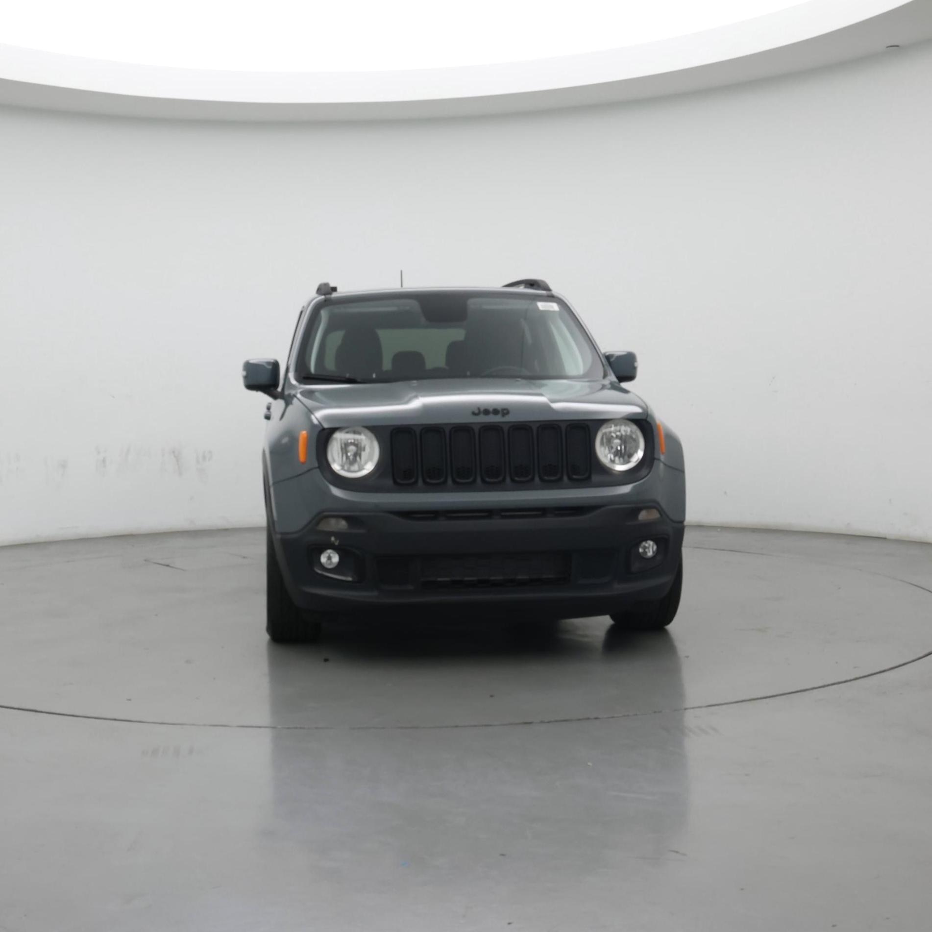 Thumbnail: 2018 Jeep Renegade - 5