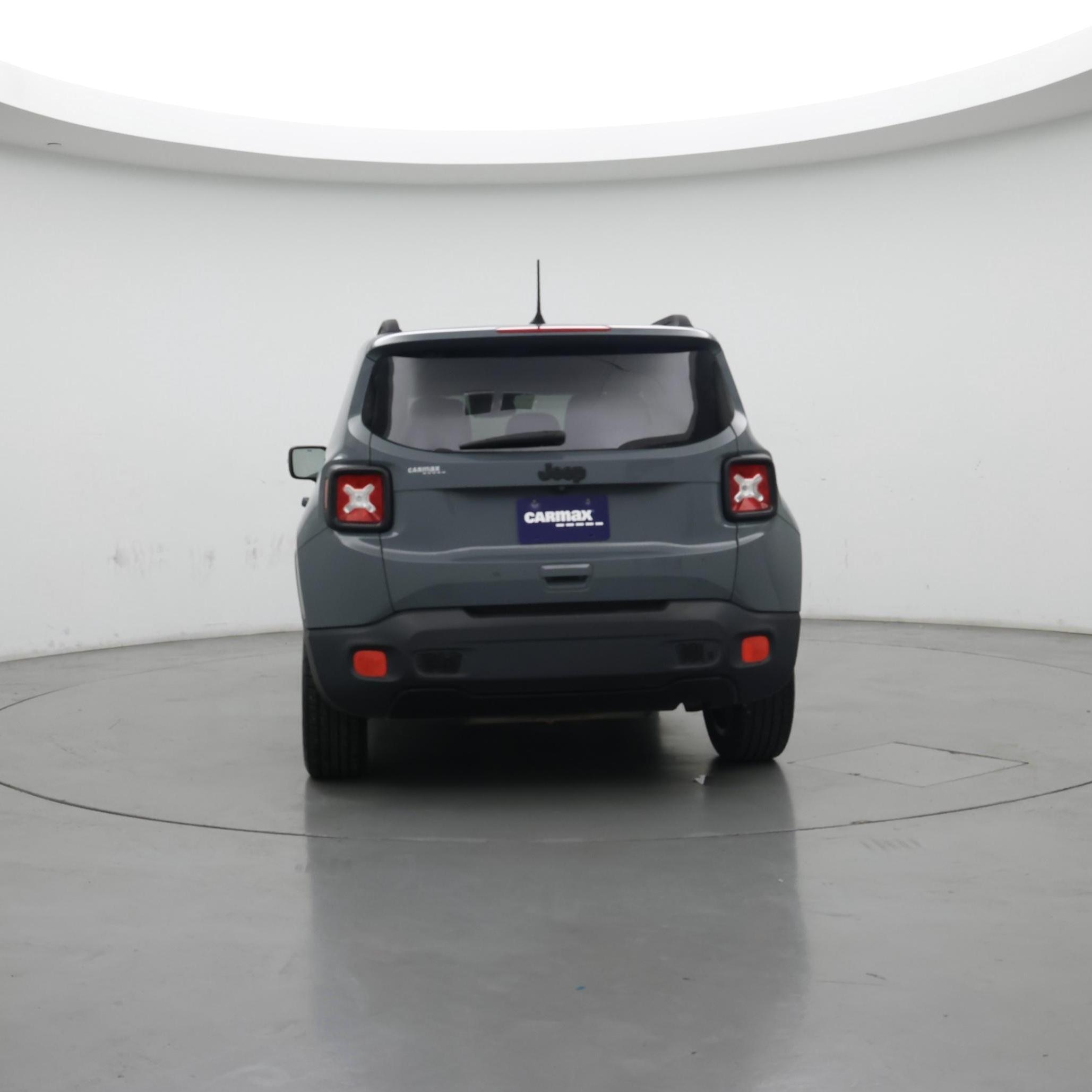 Thumbnail: 2018 Jeep Renegade - 6