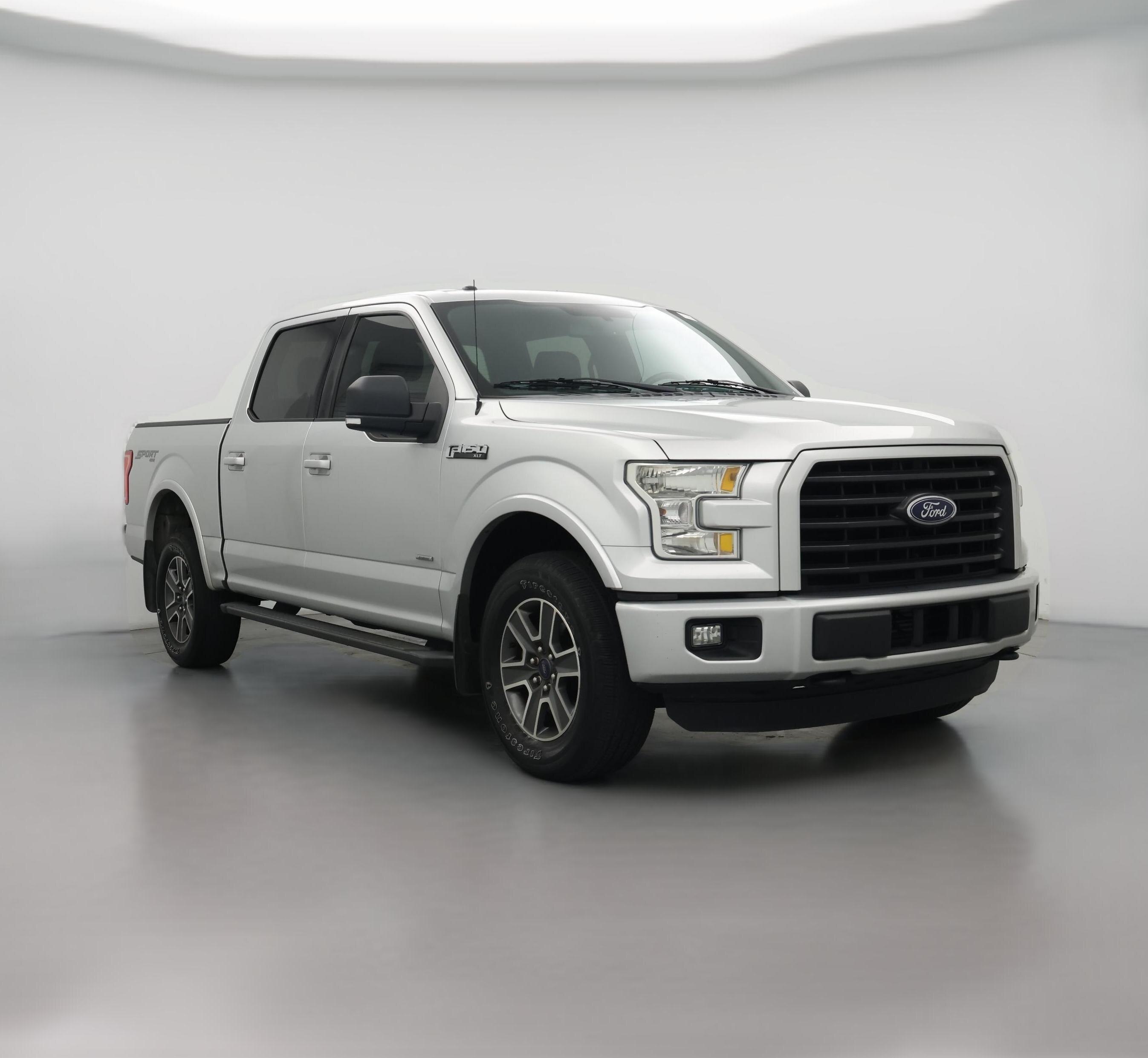 Thumbnail: 2015 Ford F-150 - 1