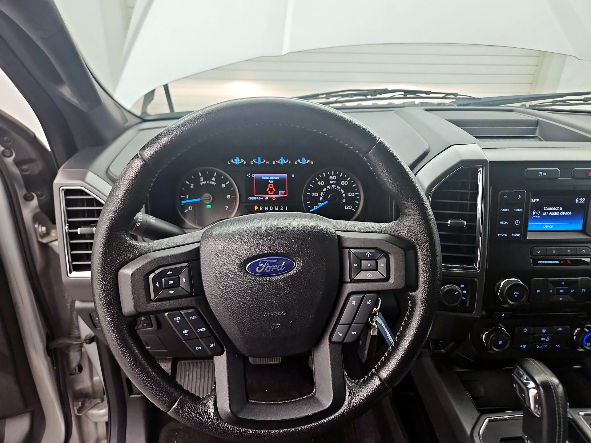 Thumbnail: 2015 Ford F-150 - 10