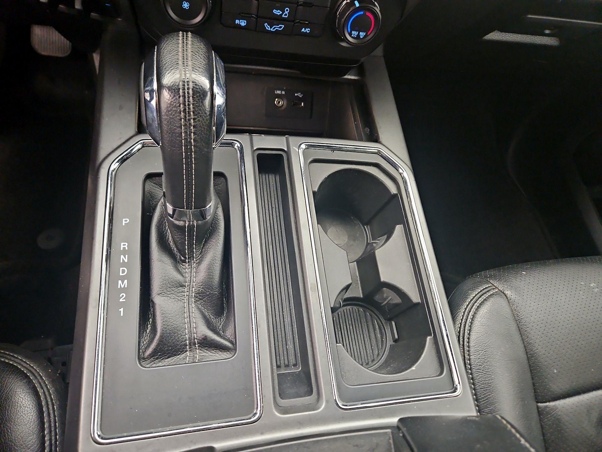 Thumbnail: 2015 Ford F-150 - 17