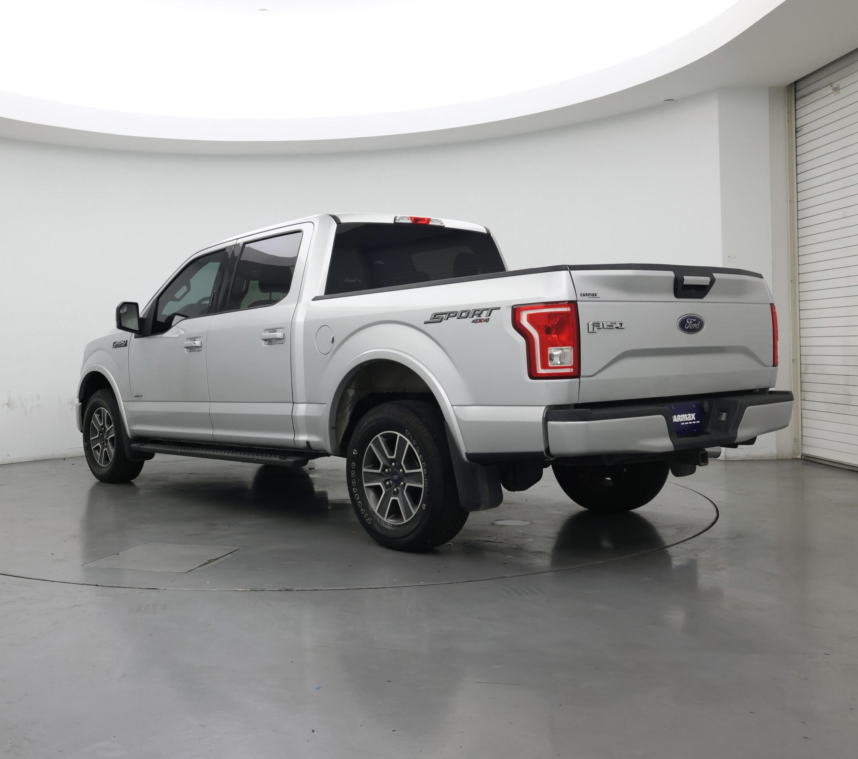 Thumbnail: 2015 Ford F-150 - 2