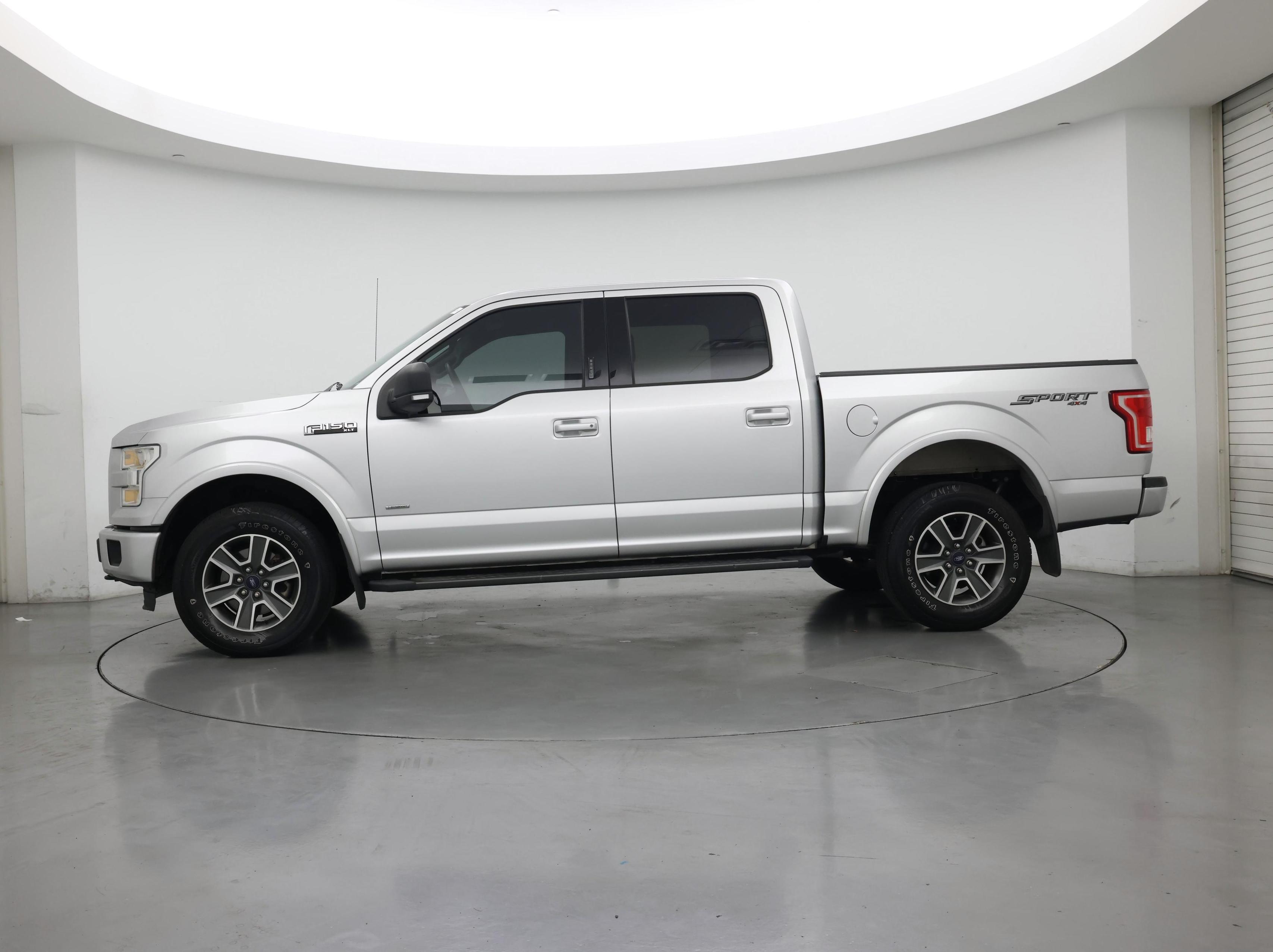 Thumbnail: 2015 Ford F-150 - 3