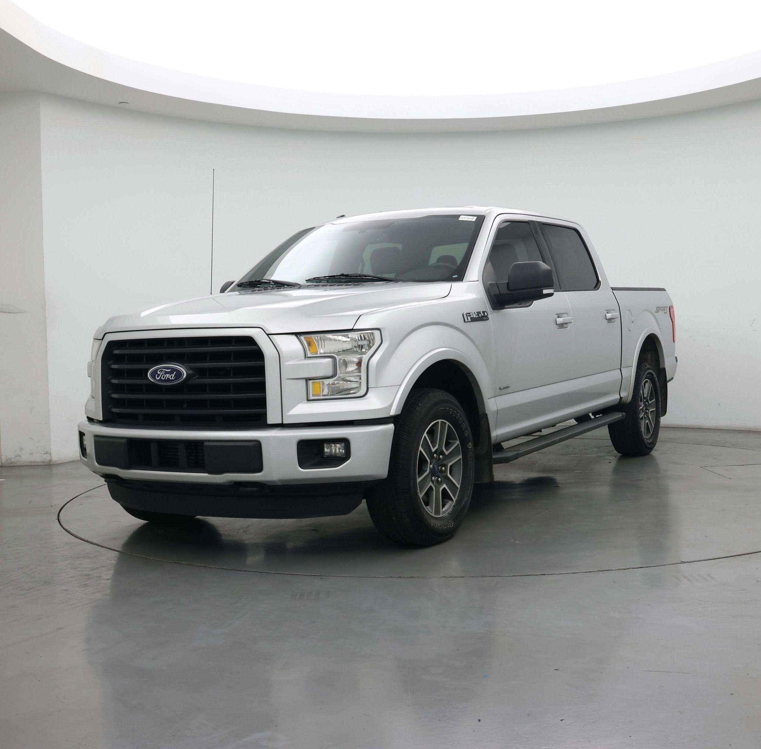 Thumbnail: 2015 Ford F-150 - 4