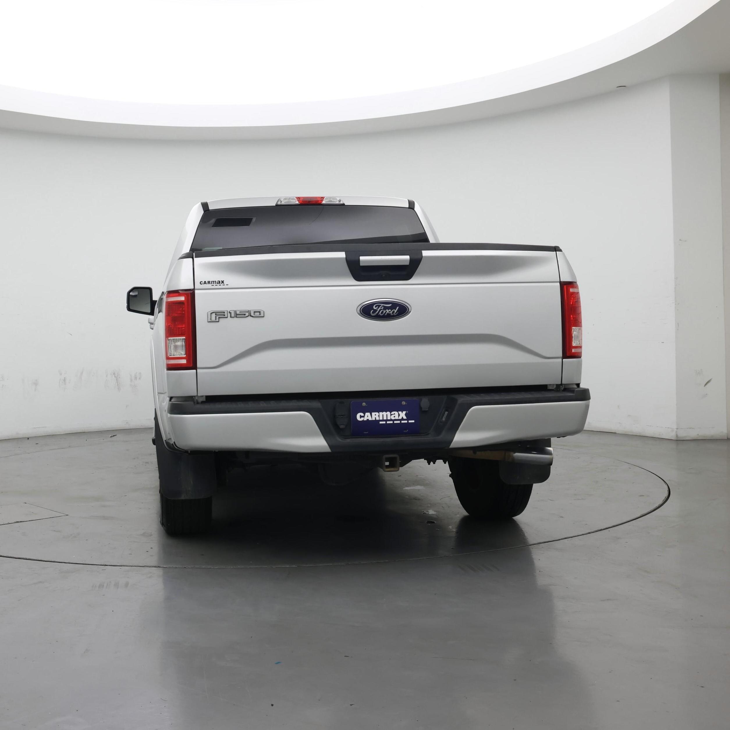 Thumbnail: 2015 Ford F-150 - 6