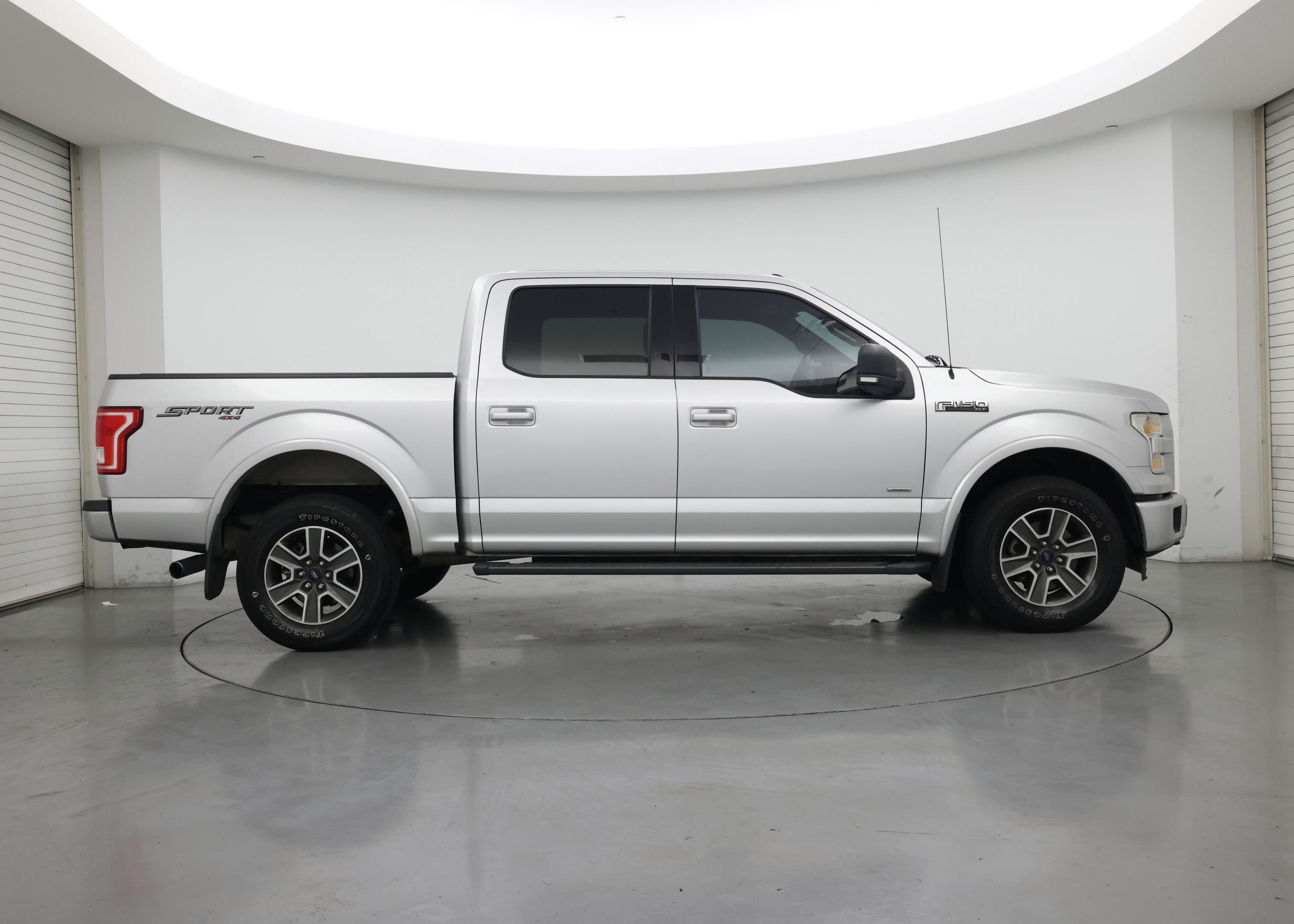 Thumbnail: 2015 Ford F-150 - 7