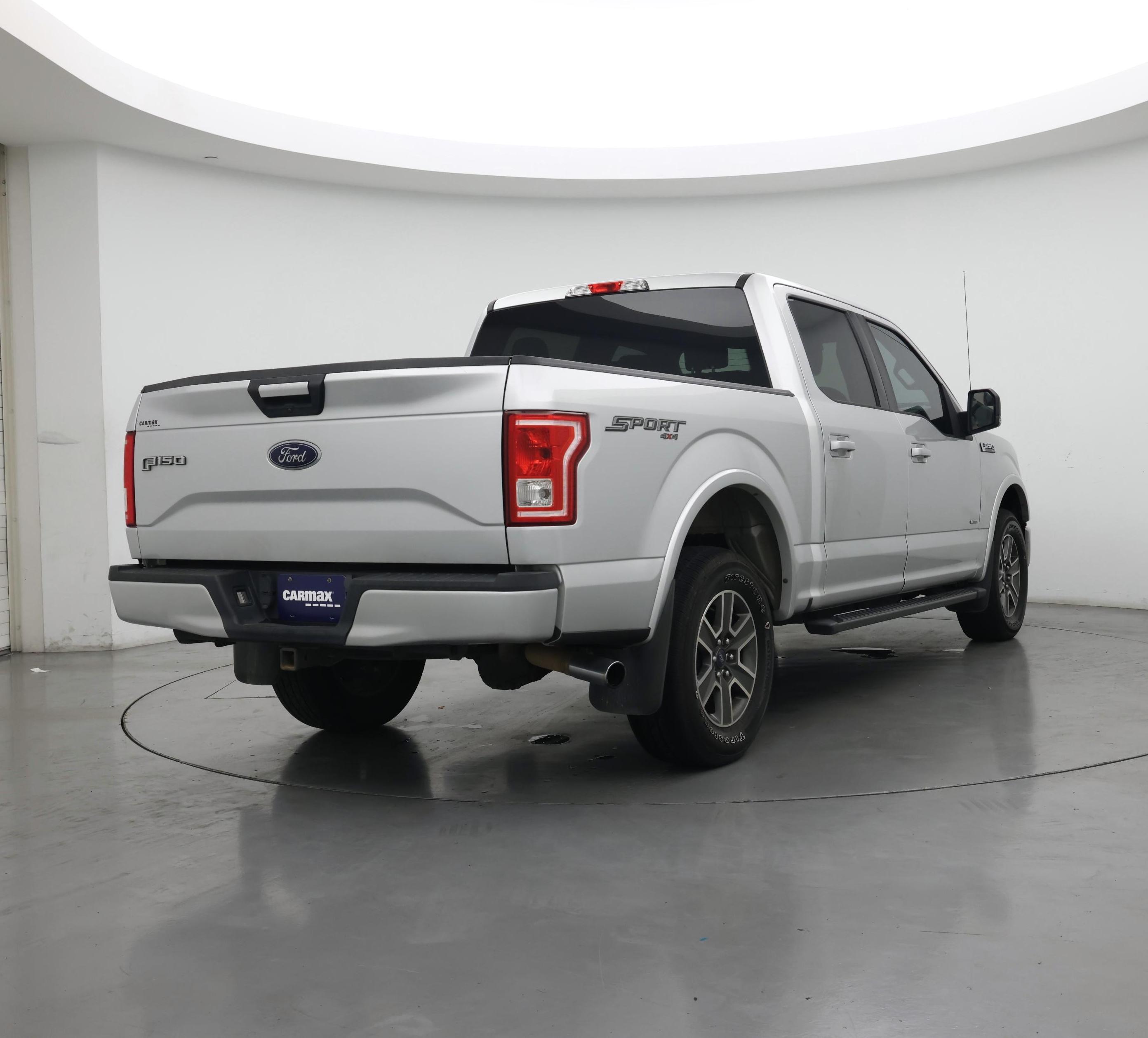 Thumbnail: 2015 Ford F-150 - 8