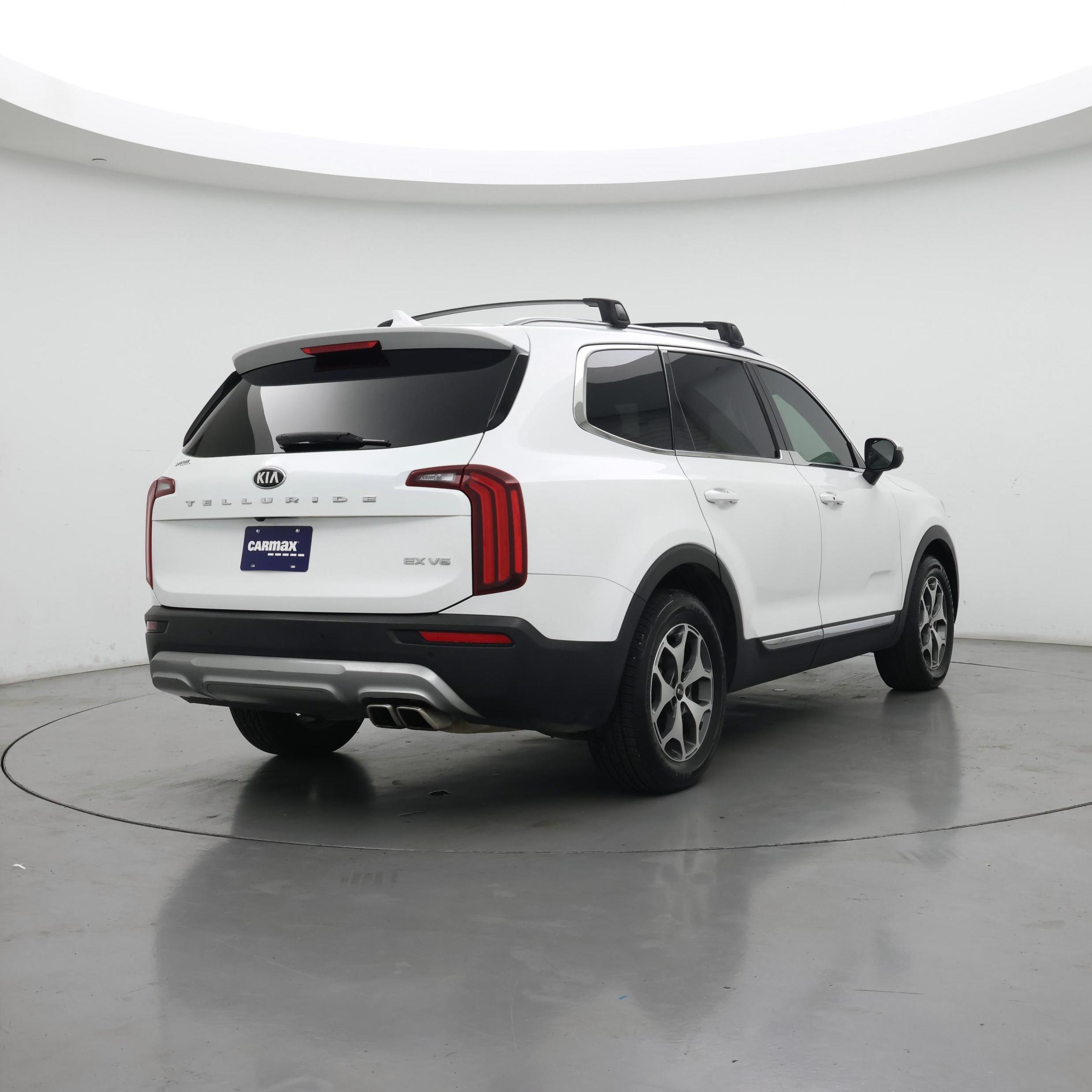 Thumbnail: 2020 Kia Telluride - 8