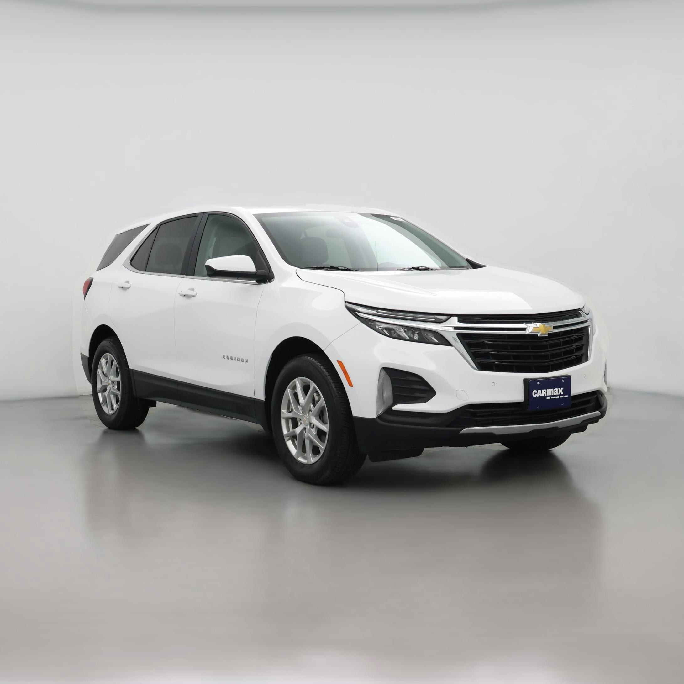 Thumbnail: 2022 Chevrolet Equinox - 1