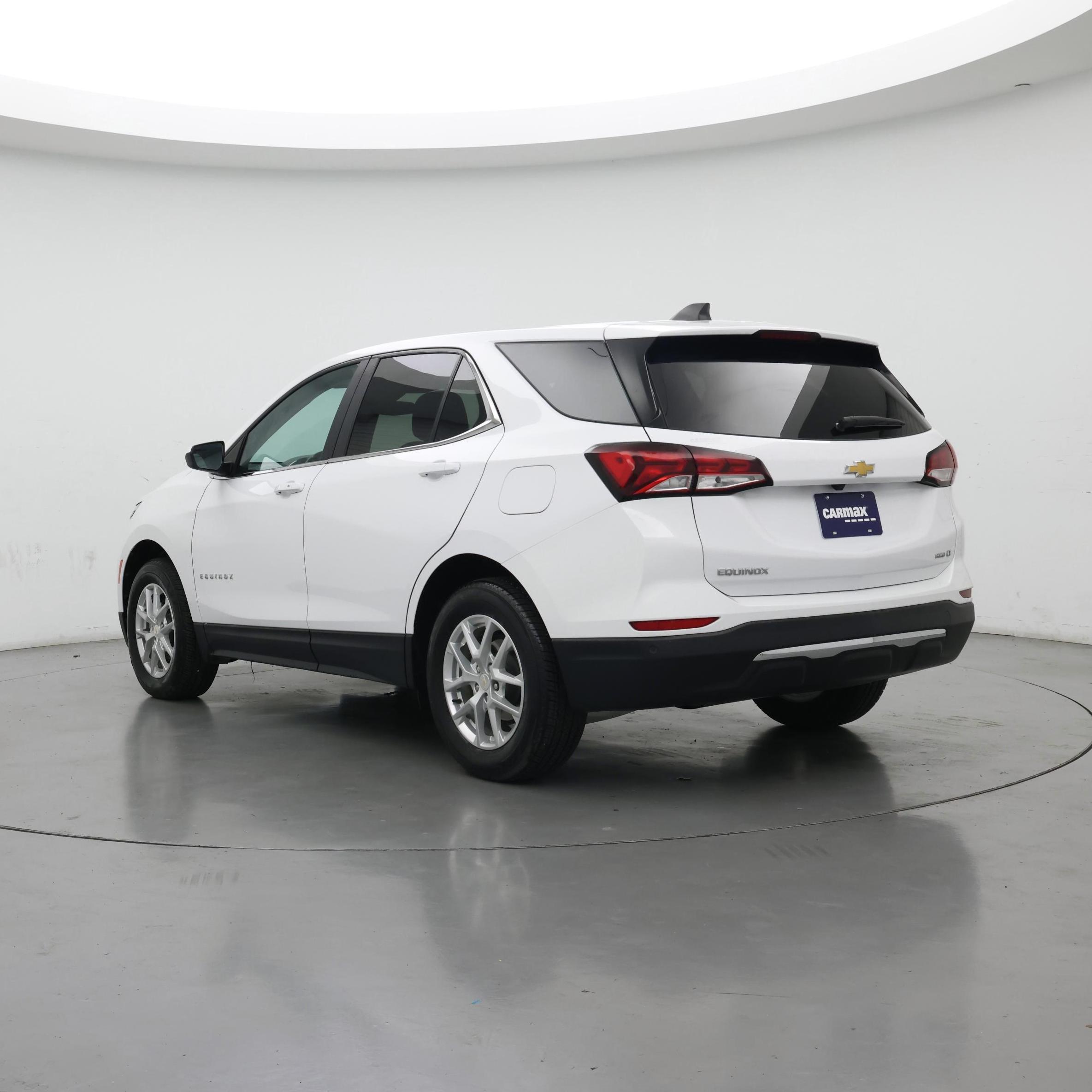Thumbnail: 2022 Chevrolet Equinox - 2