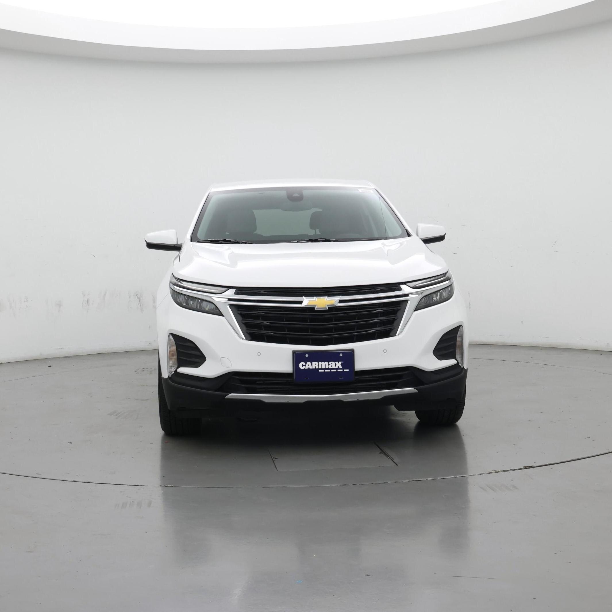 Thumbnail: 2022 Chevrolet Equinox - 5