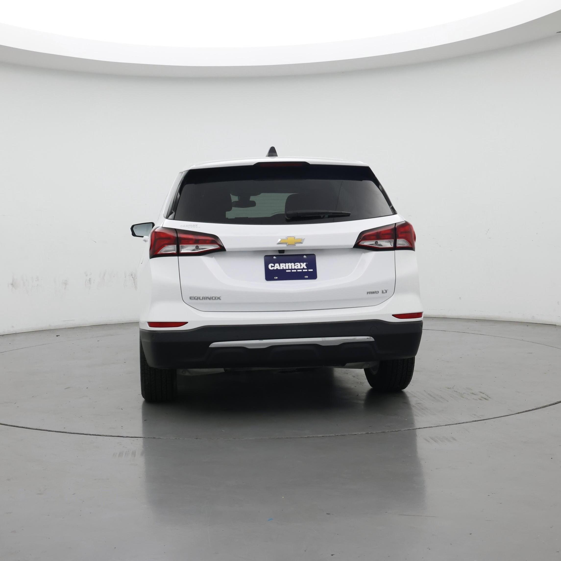 Thumbnail: 2022 Chevrolet Equinox - 6
