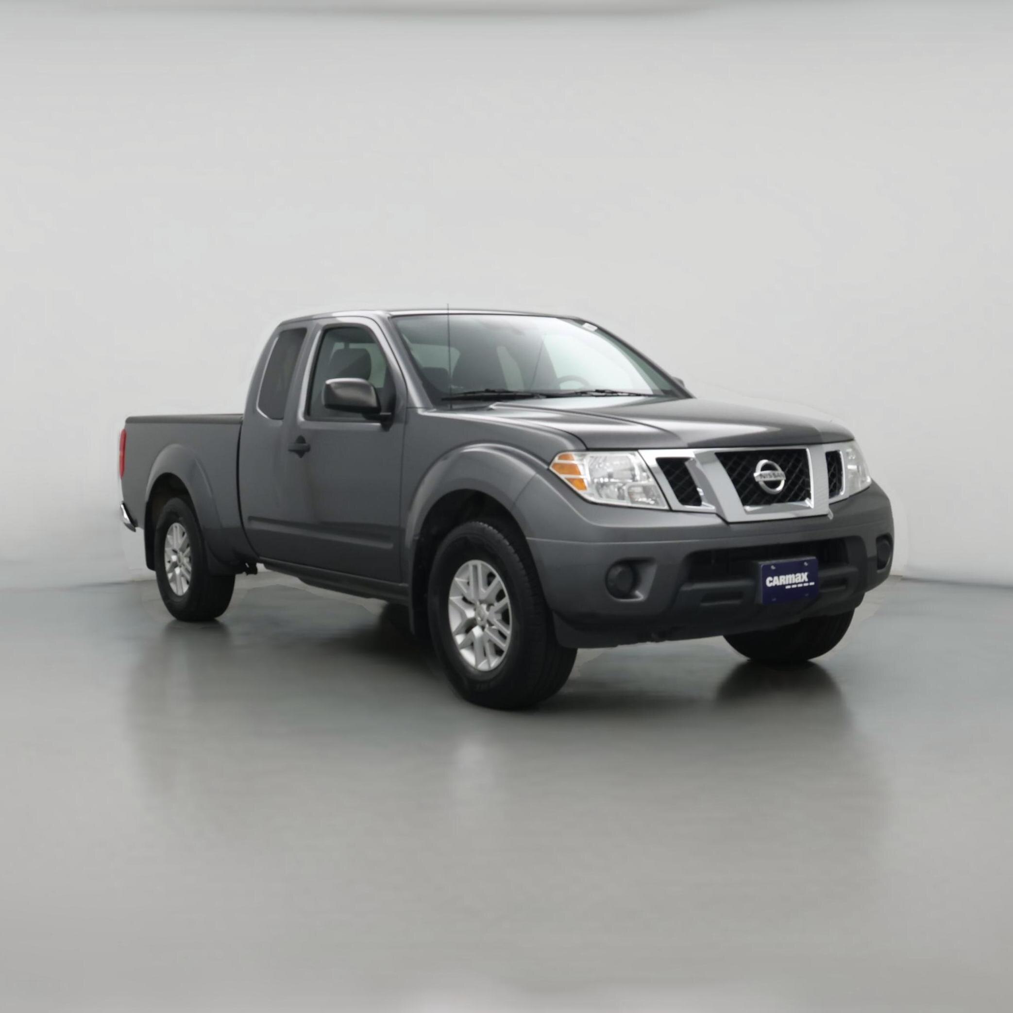 Thumbnail: 2020 Nissan Frontier - 1