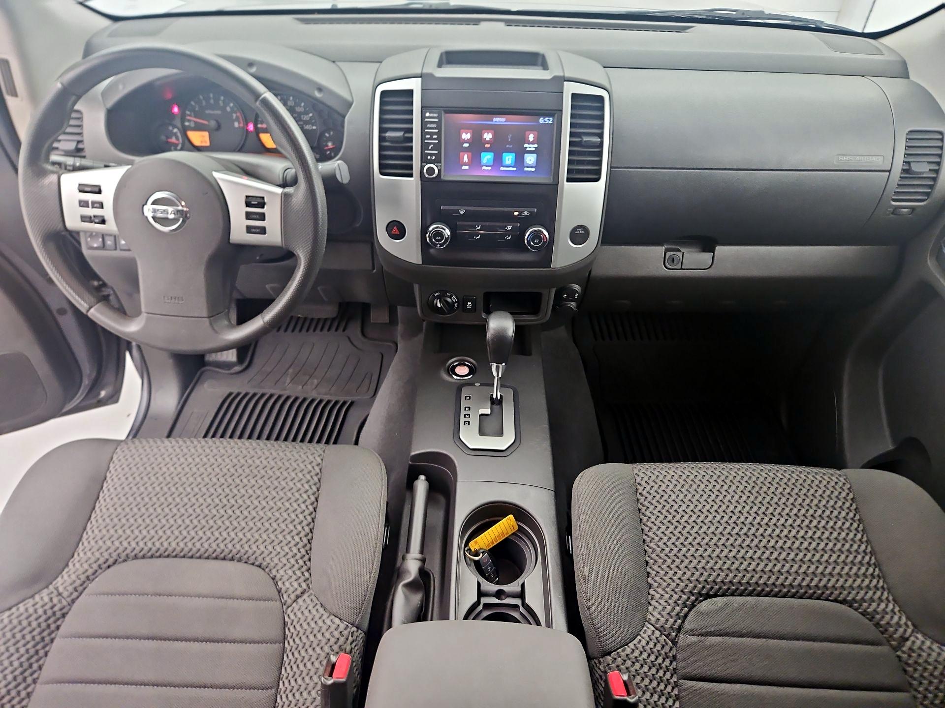 Thumbnail: 2020 Nissan Frontier - 9