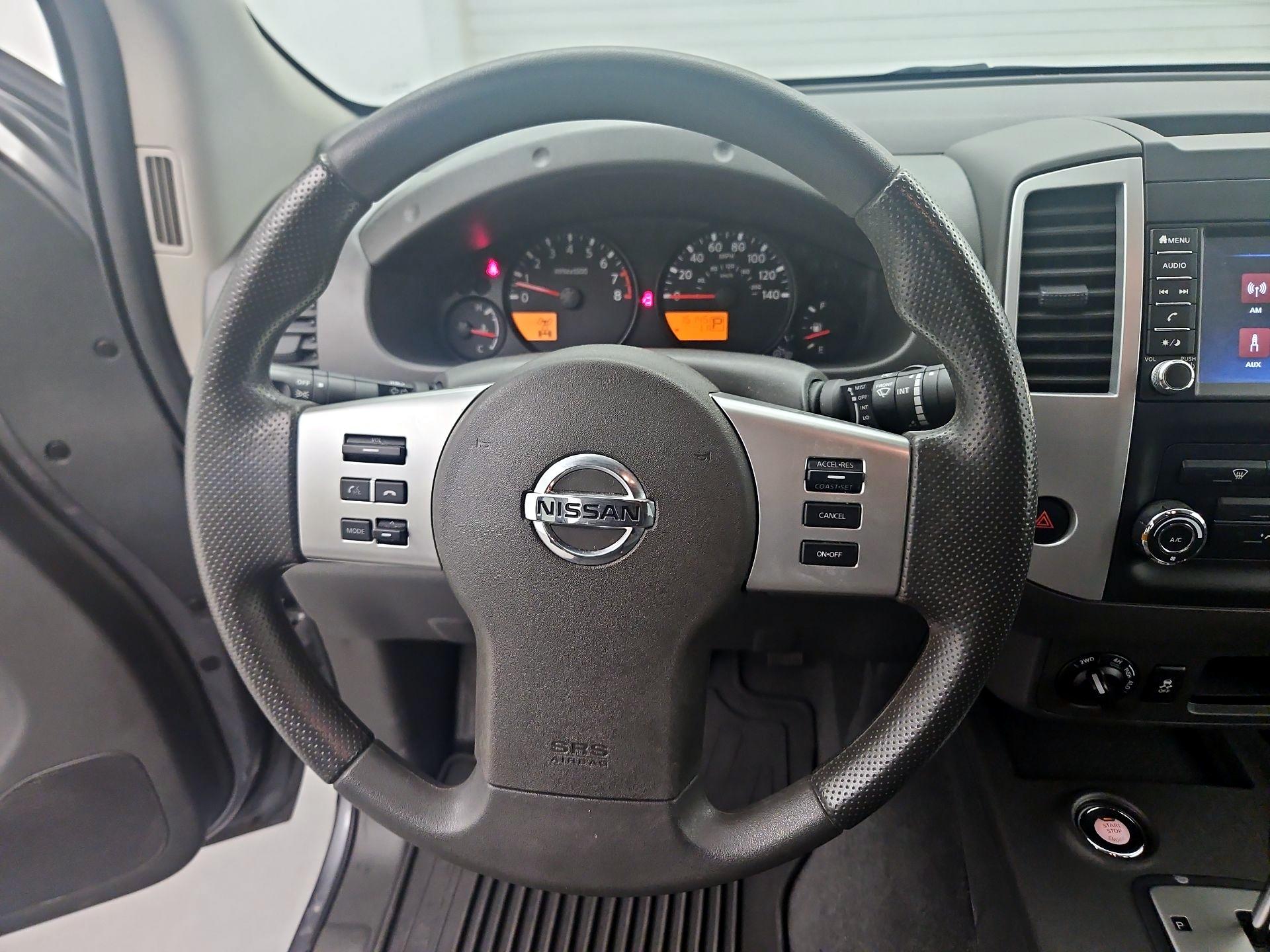 Thumbnail: 2020 Nissan Frontier - 10