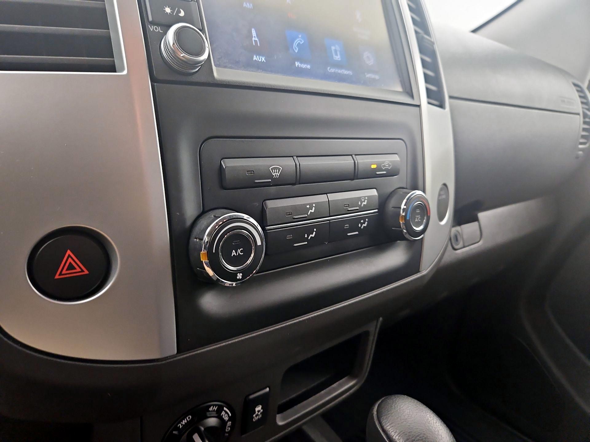Thumbnail: 2020 Nissan Frontier - 16