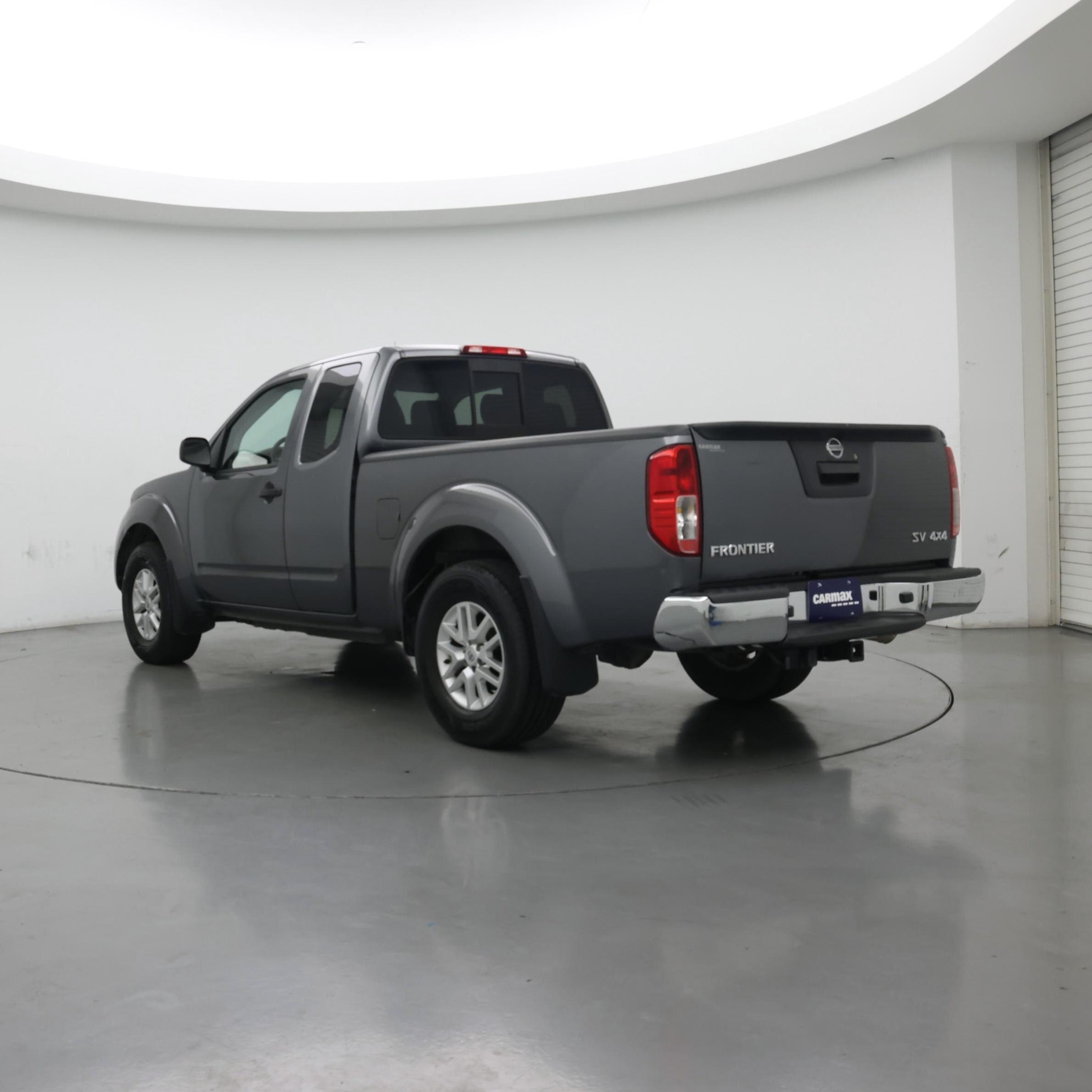 Thumbnail: 2020 Nissan Frontier - 2