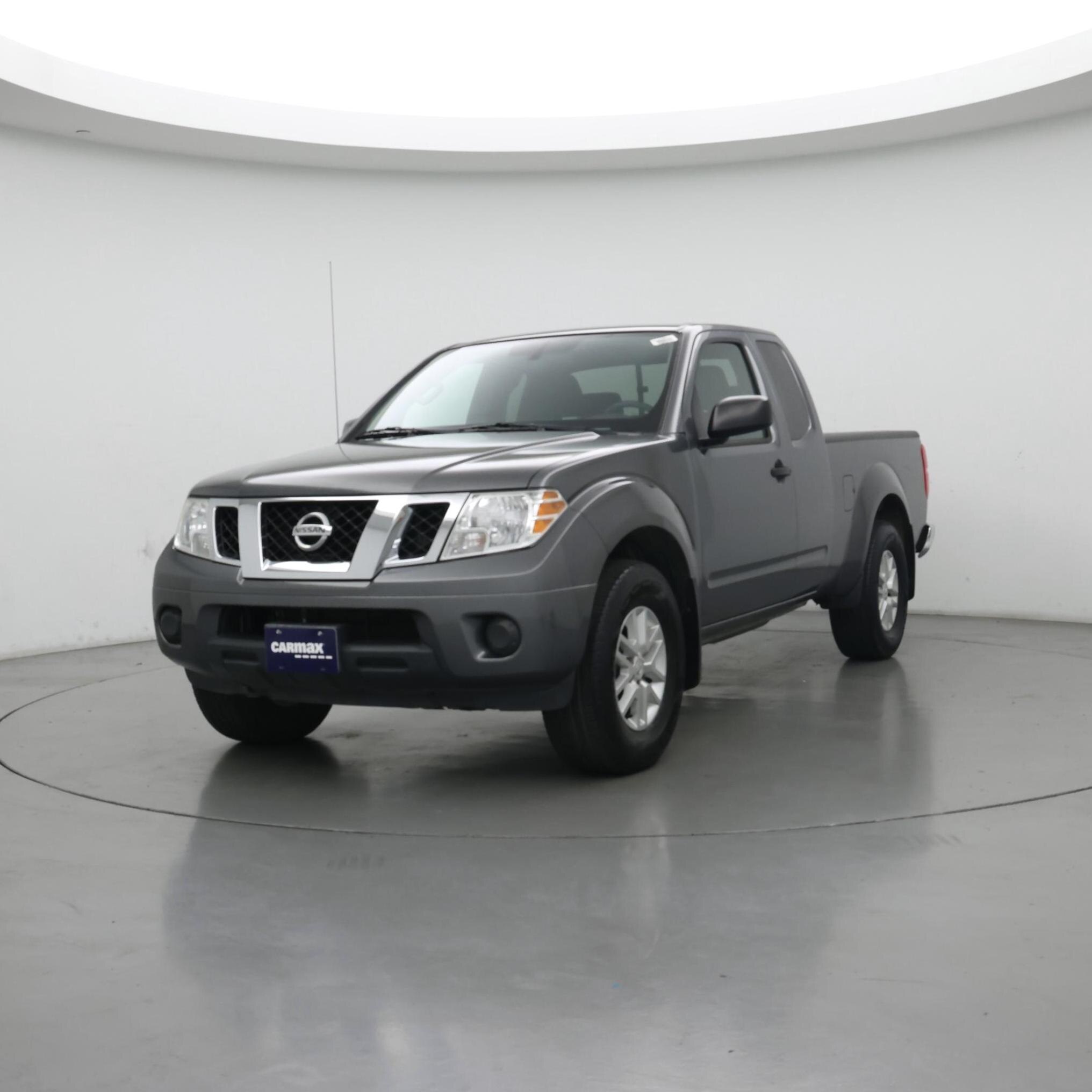 Thumbnail: 2020 Nissan Frontier - 4