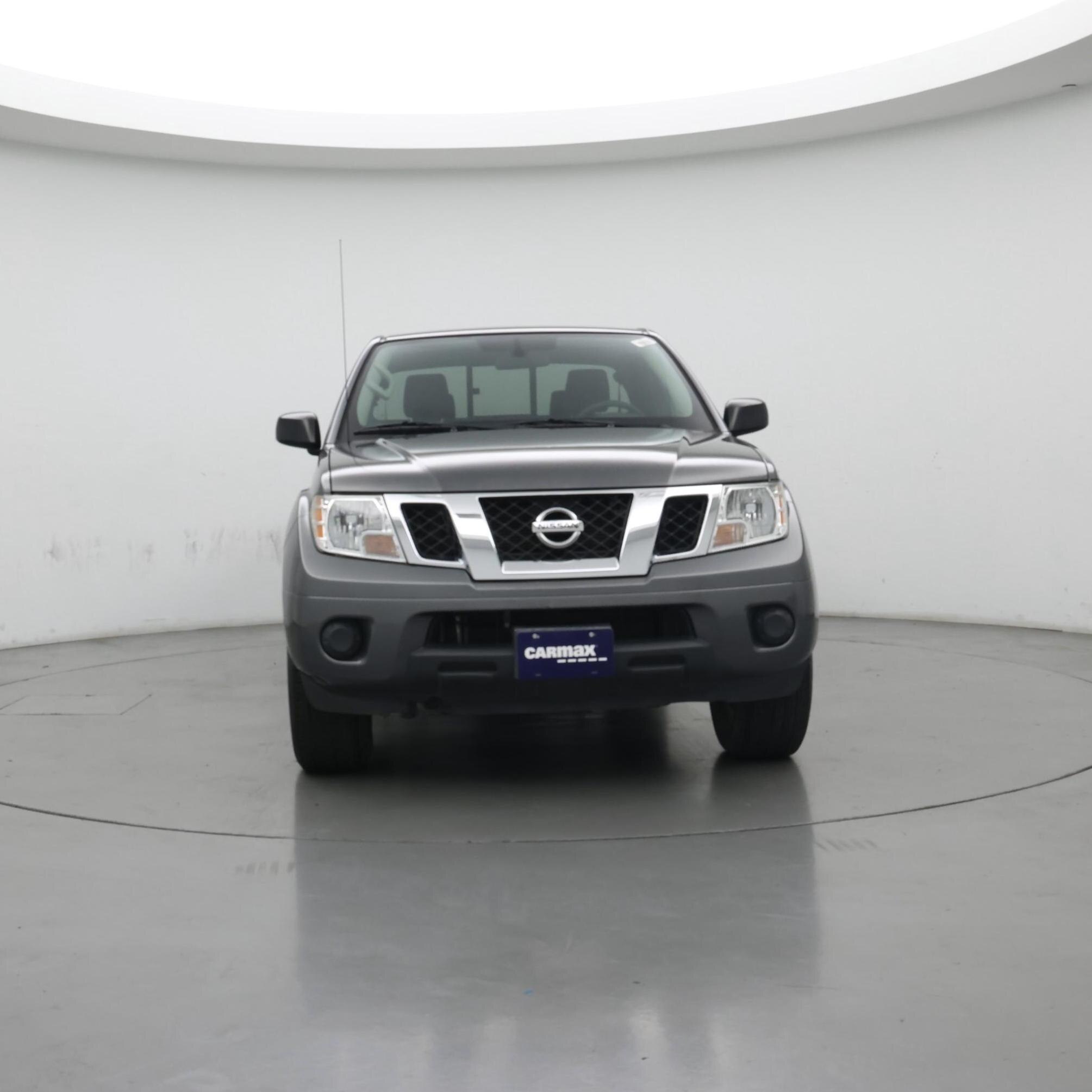 Thumbnail: 2020 Nissan Frontier - 5