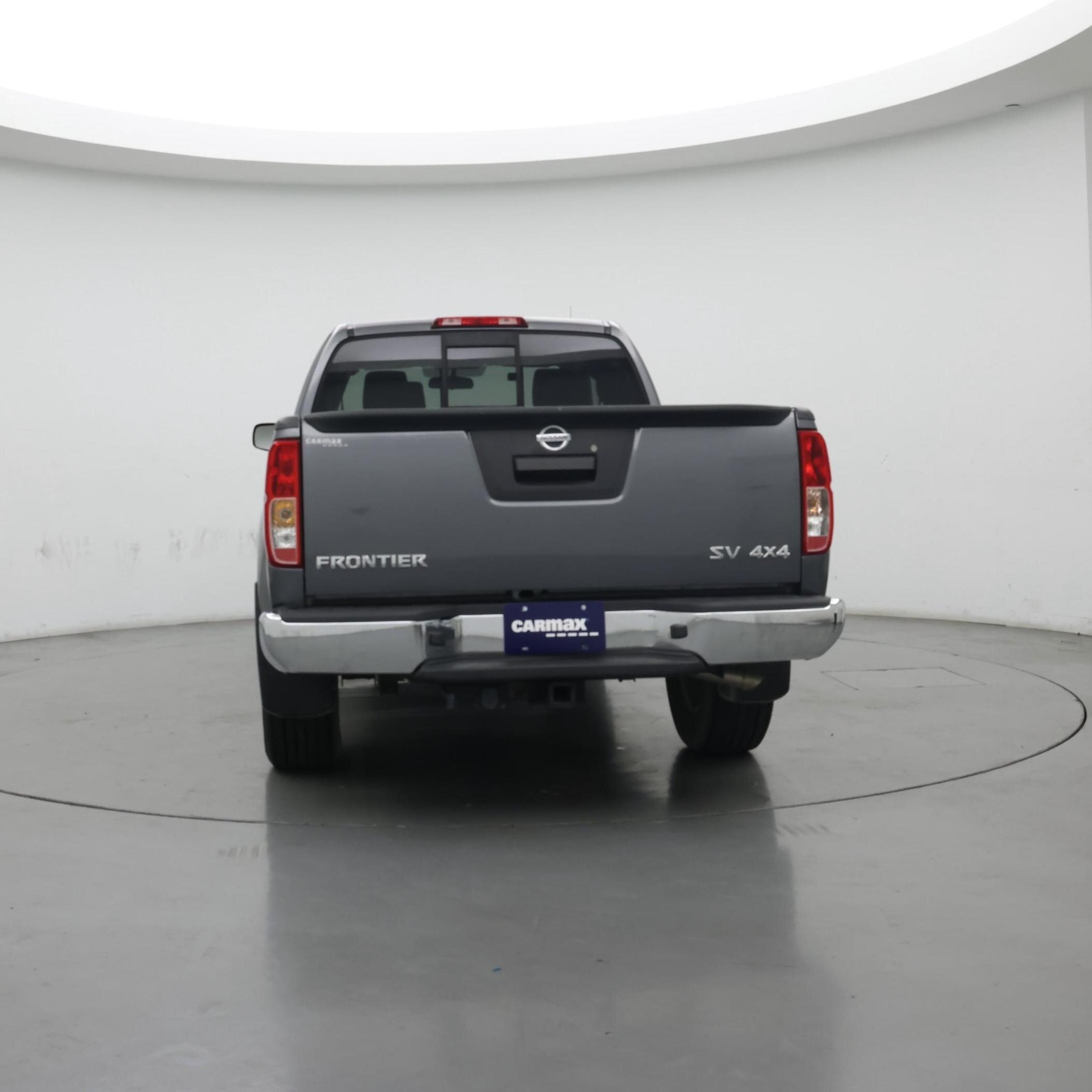 Thumbnail: 2020 Nissan Frontier - 6
