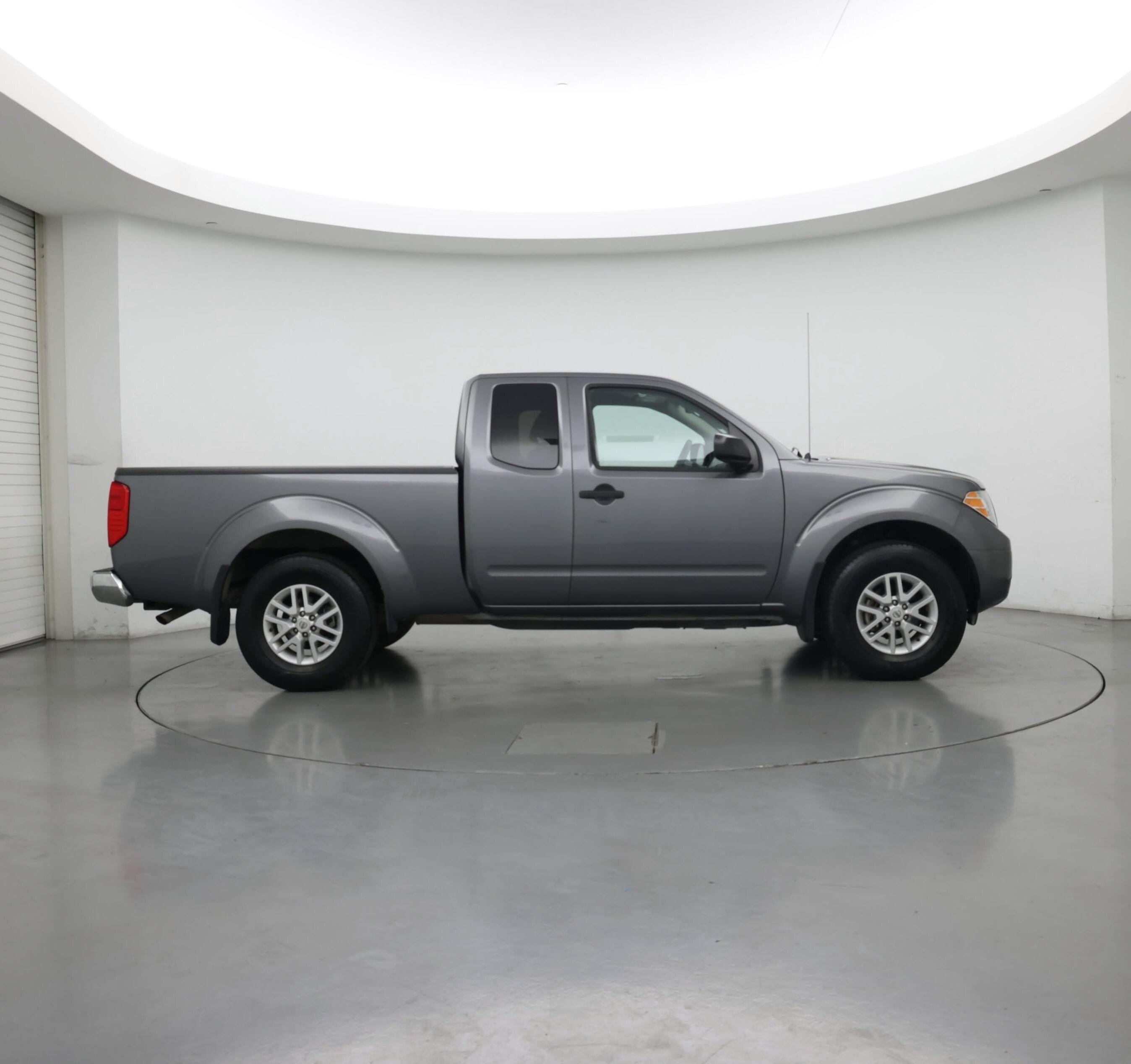 Thumbnail: 2020 Nissan Frontier - 7